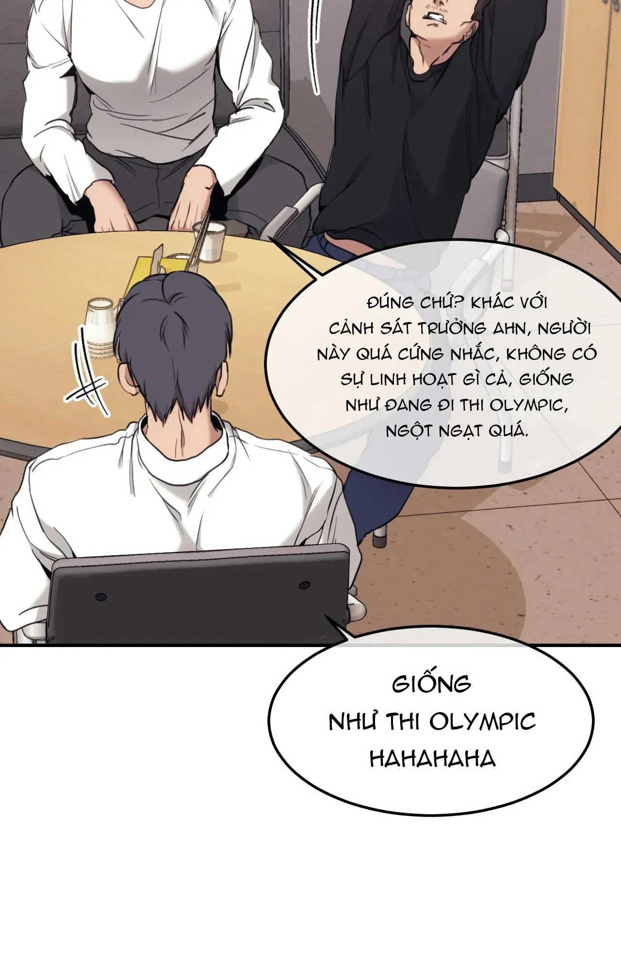 Công Cuộc Báo Thù Của Kẻ Yếu Thế Chapter 77 Trang 10