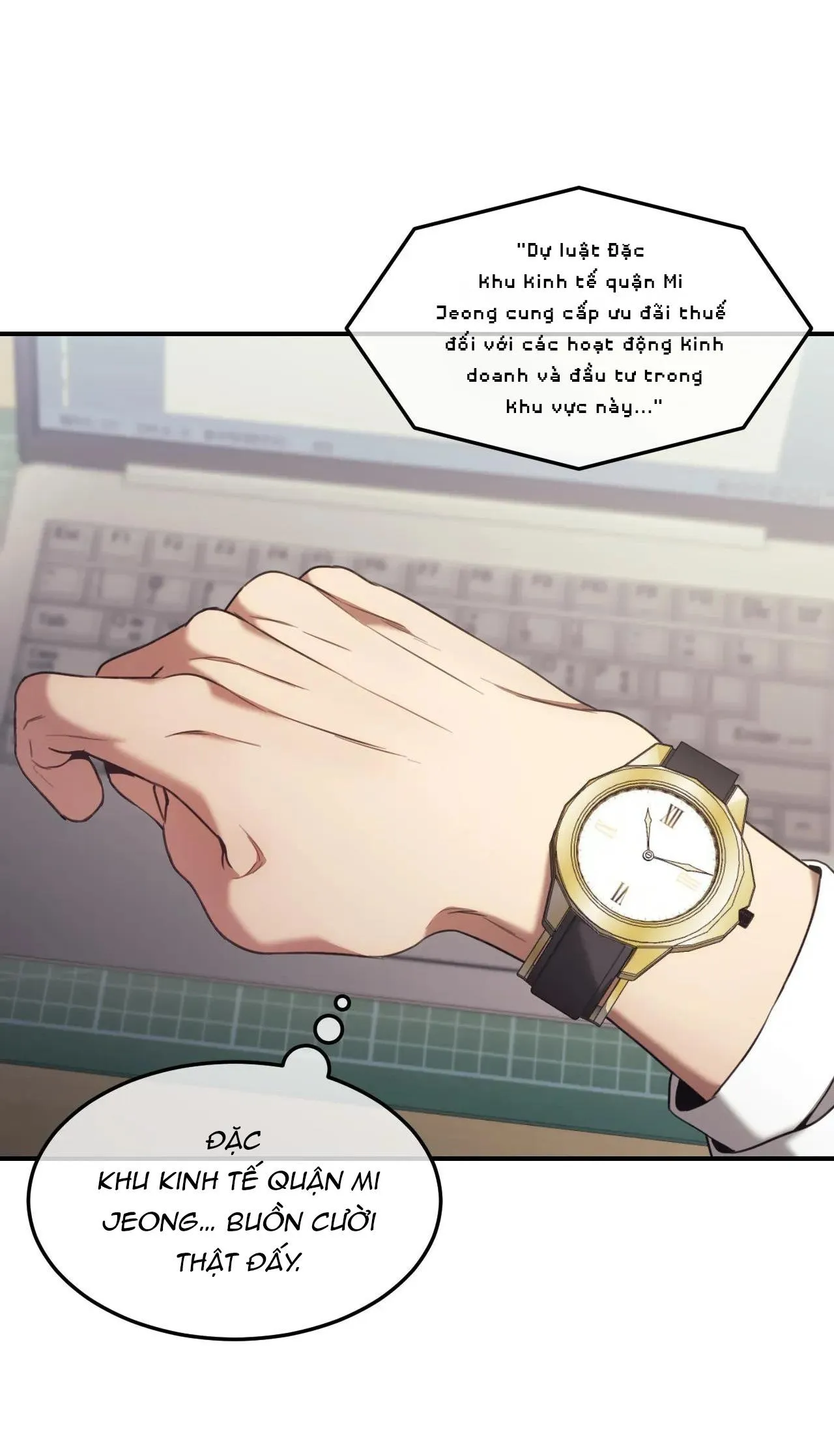 Công Cuộc Báo Thù Của Kẻ Yếu Thế Chapter 77 Trang 11