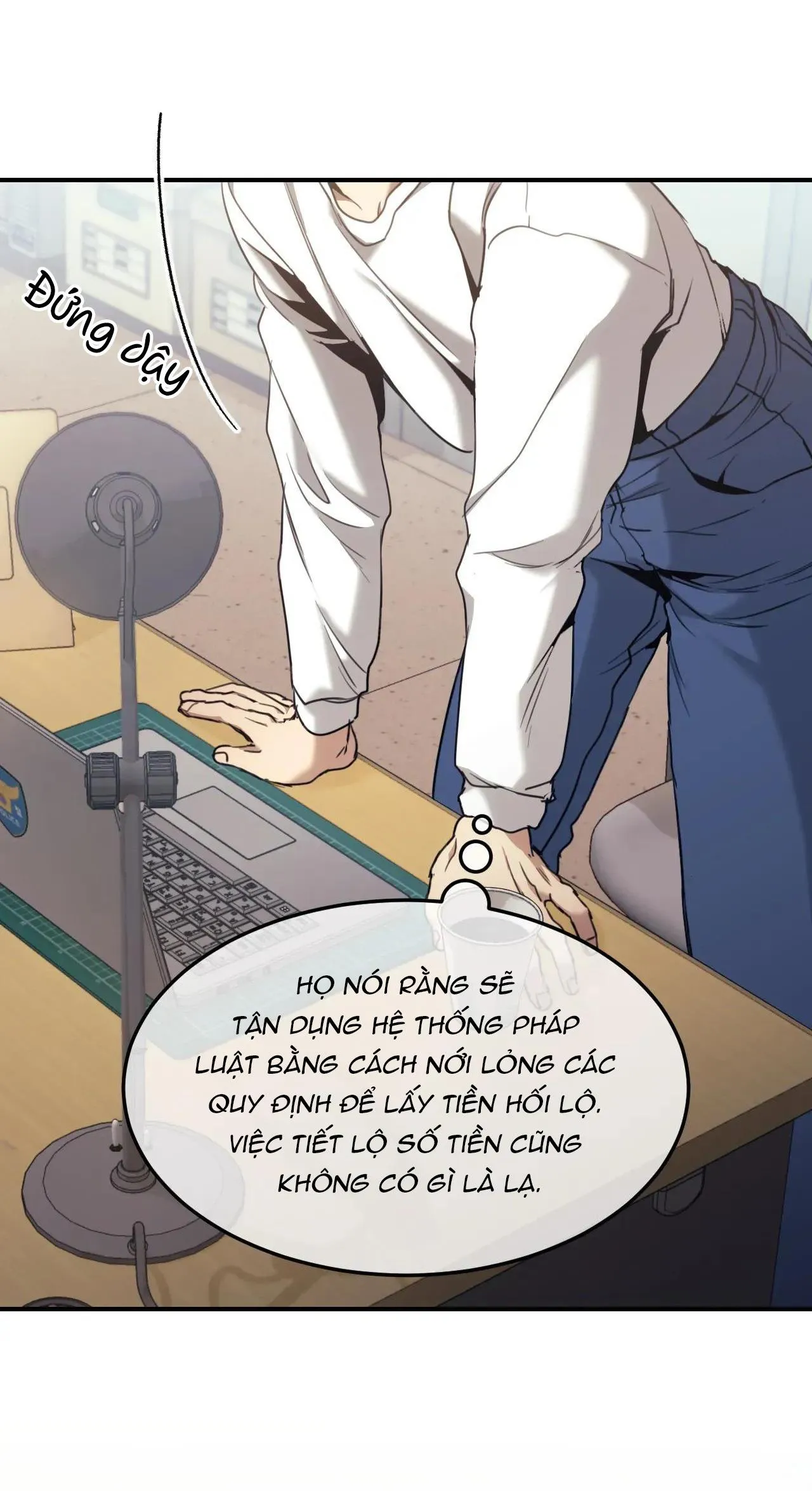 Công Cuộc Báo Thù Của Kẻ Yếu Thế Chapter 77 Trang 12