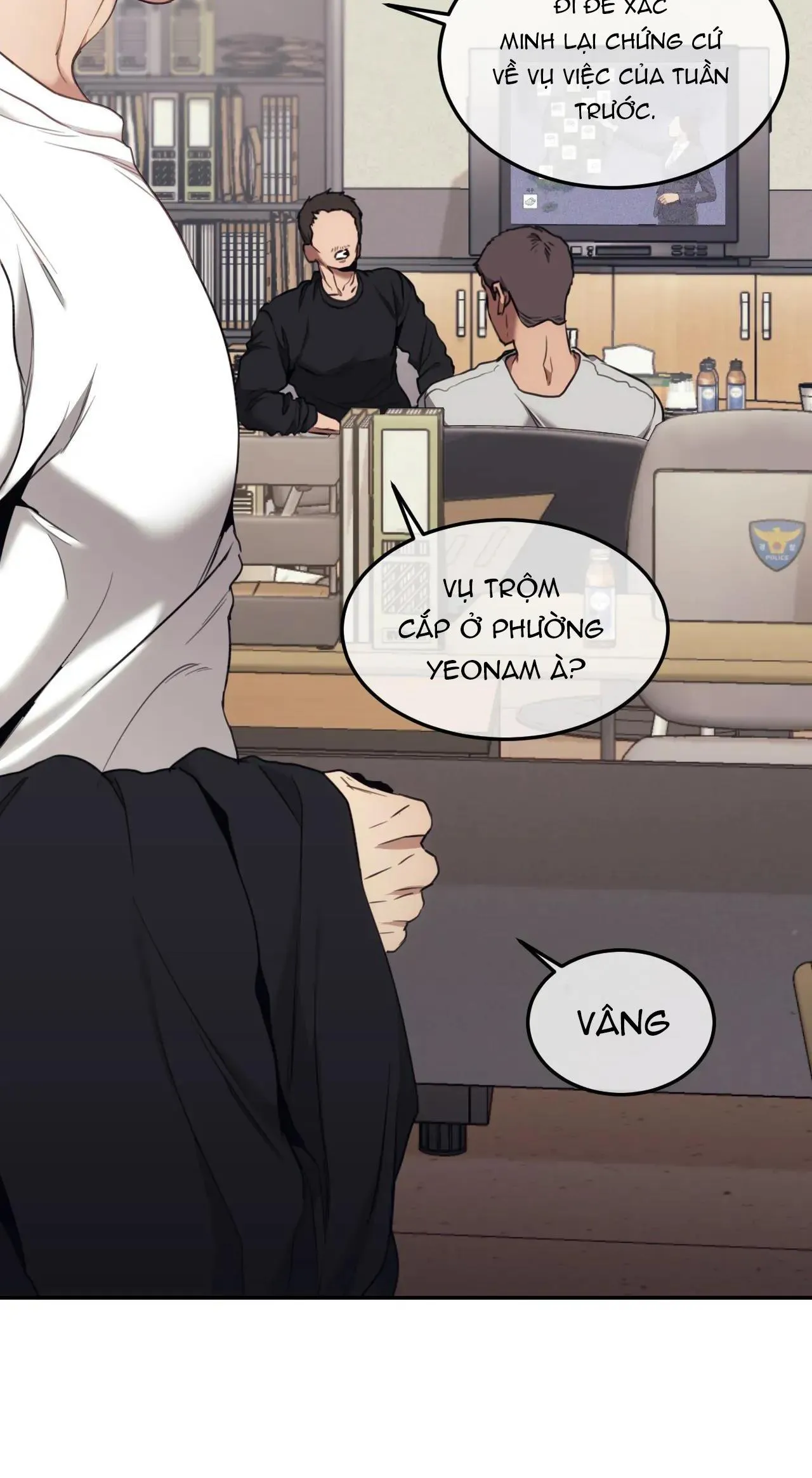 Công Cuộc Báo Thù Của Kẻ Yếu Thế Chapter 77 Trang 14