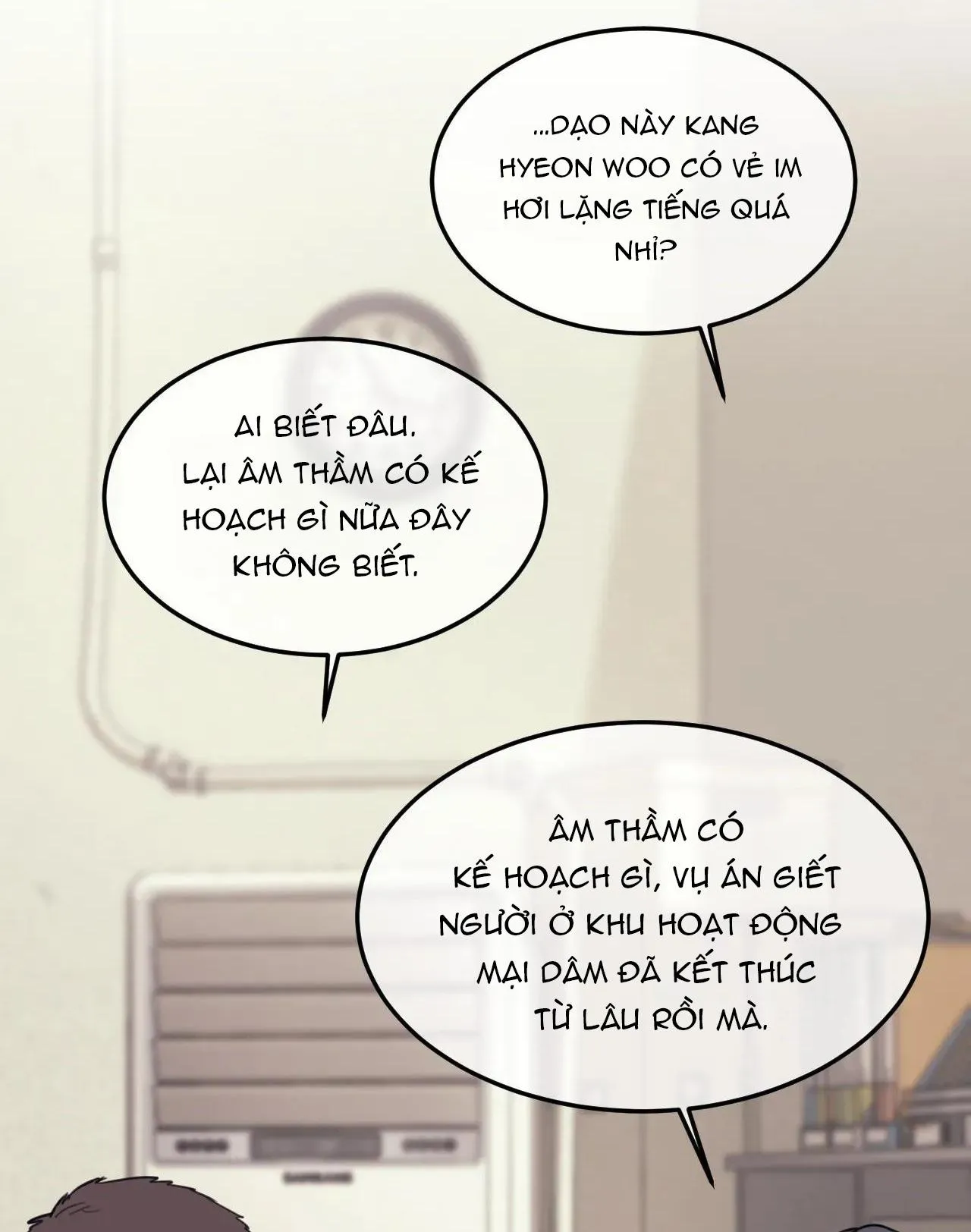 Công Cuộc Báo Thù Của Kẻ Yếu Thế Chapter 77 Trang 19