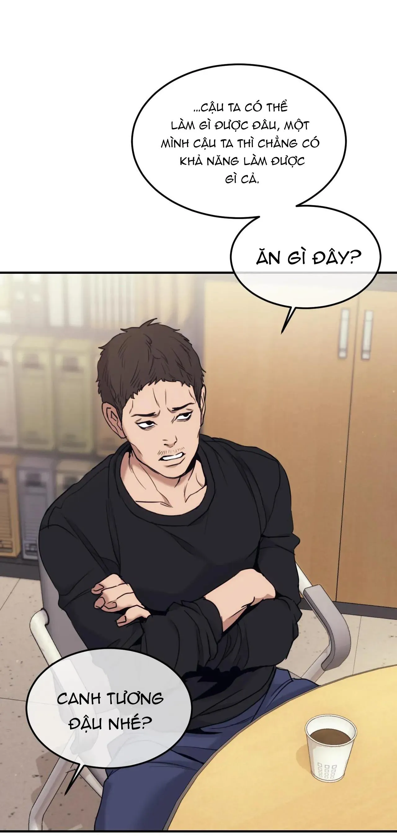 Công Cuộc Báo Thù Của Kẻ Yếu Thế Chapter 77 Trang 21