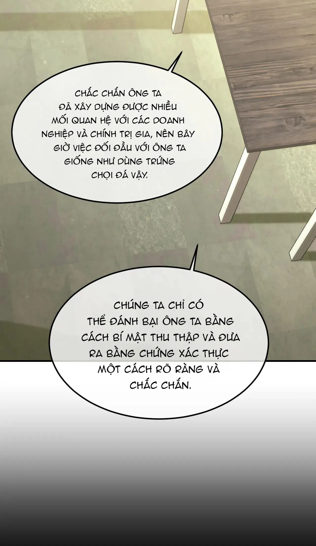 Công Cuộc Báo Thù Của Kẻ Yếu Thế Chapter 77 Trang 60