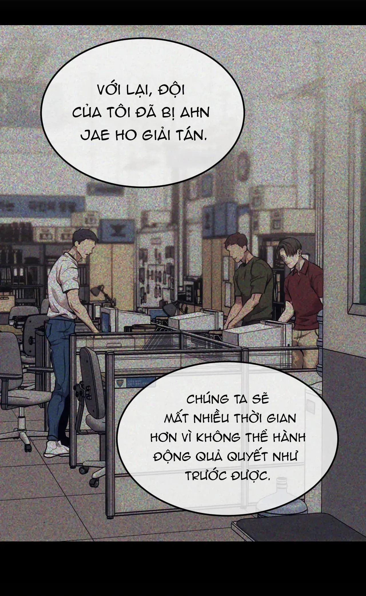 Công Cuộc Báo Thù Của Kẻ Yếu Thế Chapter 77 Trang 62