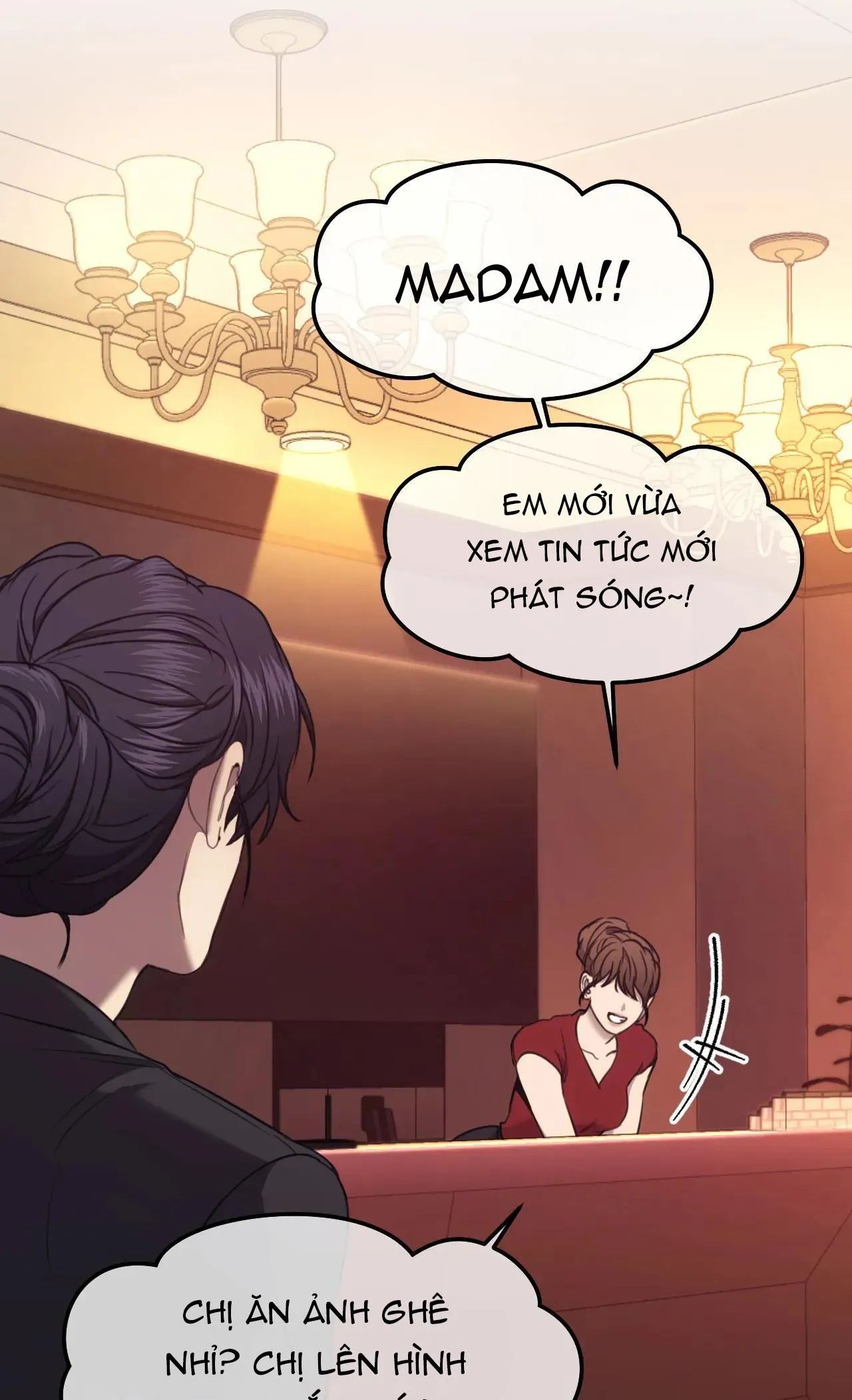 Công Cuộc Báo Thù Của Kẻ Yếu Thế Chapter 77 Trang 73