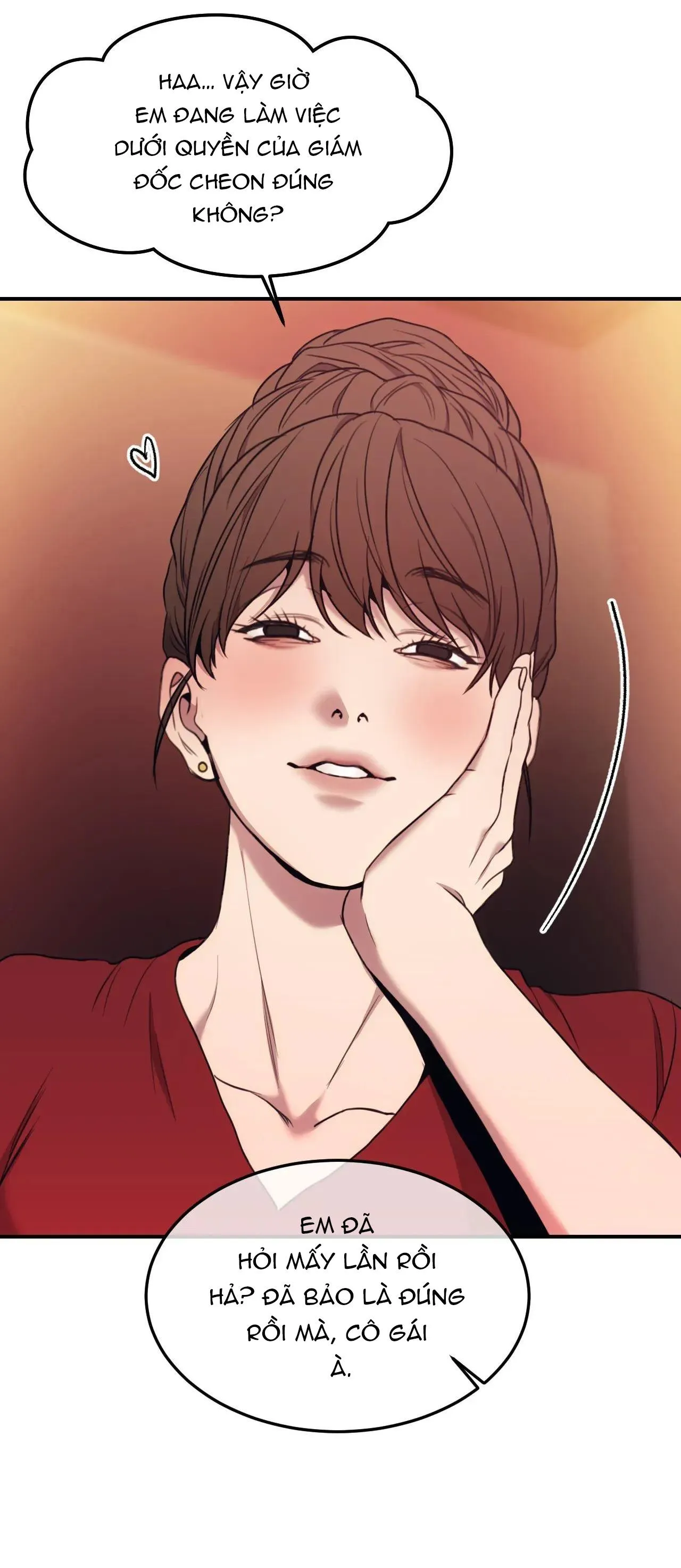 Công Cuộc Báo Thù Của Kẻ Yếu Thế Chapter 77 Trang 77