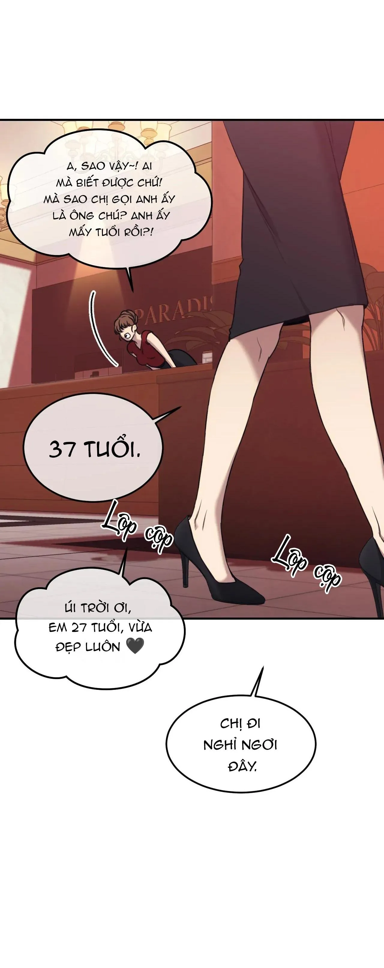 Công Cuộc Báo Thù Của Kẻ Yếu Thế Chapter 77 Trang 82