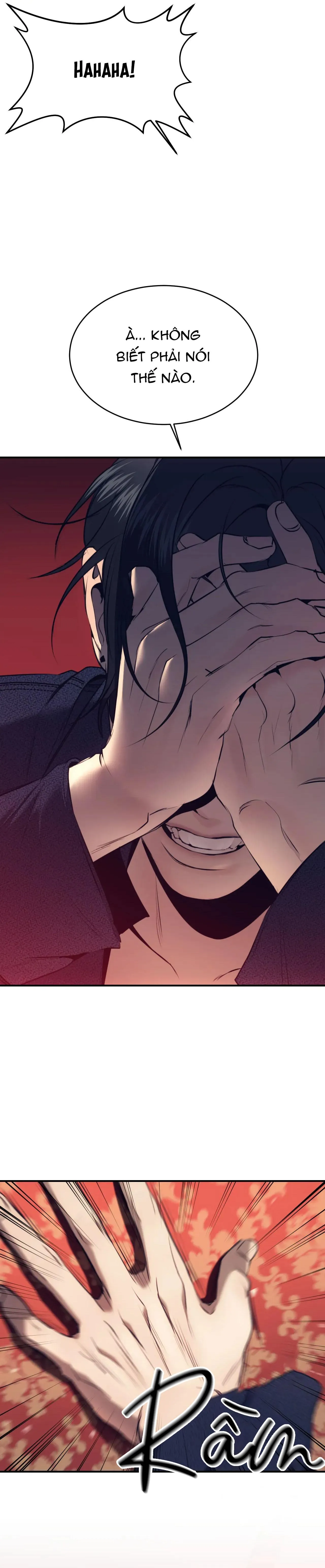 Công Cuộc Báo Thù Của Kẻ Yếu Thế Chapter 78 Trang 4