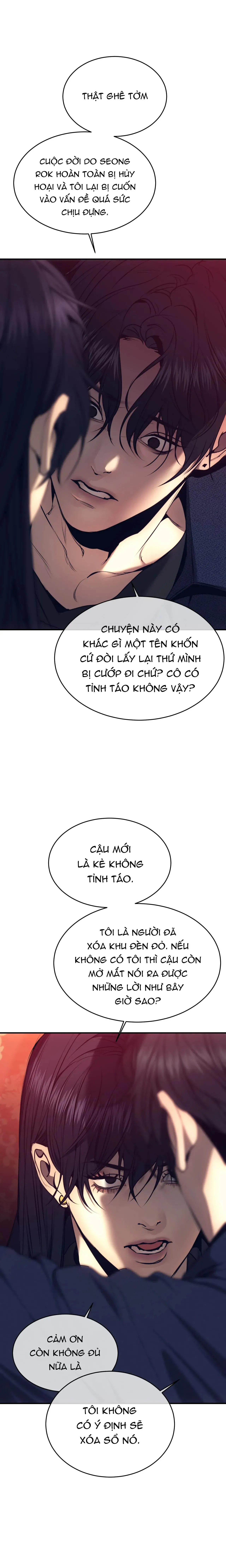 Công Cuộc Báo Thù Của Kẻ Yếu Thế Chapter 78 Trang 6