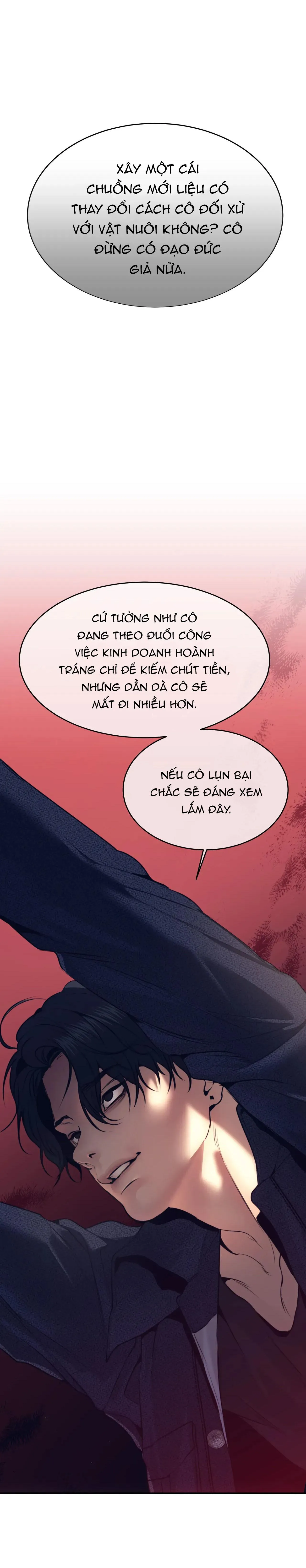 Công Cuộc Báo Thù Của Kẻ Yếu Thế Chapter 78 Trang 7