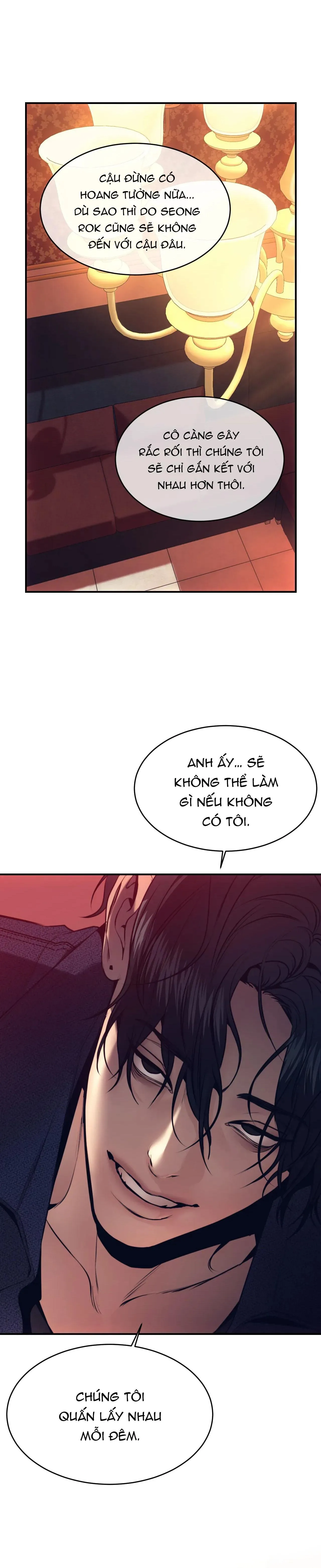 Công Cuộc Báo Thù Của Kẻ Yếu Thế Chapter 78 Trang 10