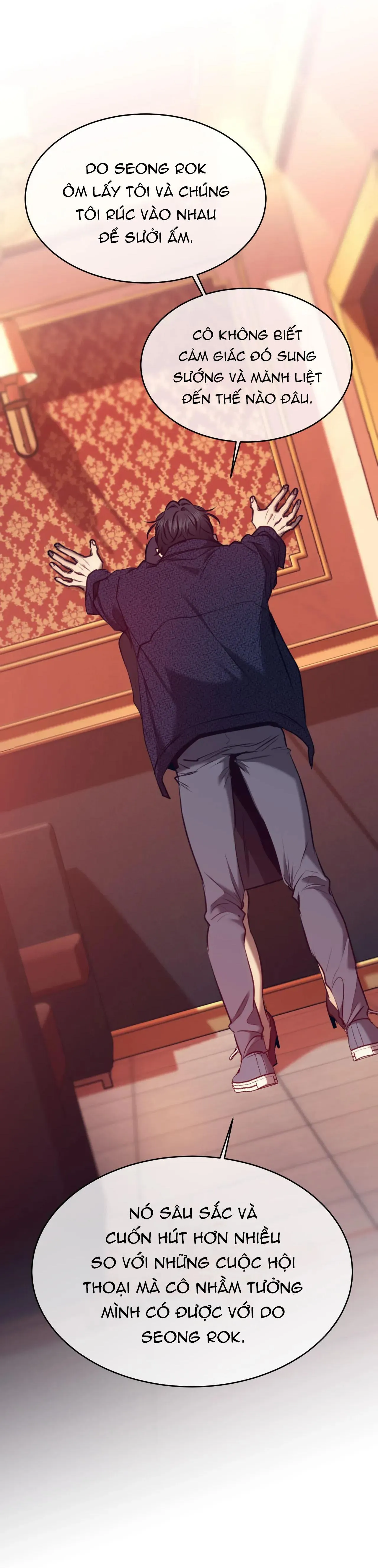 Công Cuộc Báo Thù Của Kẻ Yếu Thế Chapter 78 Trang 11