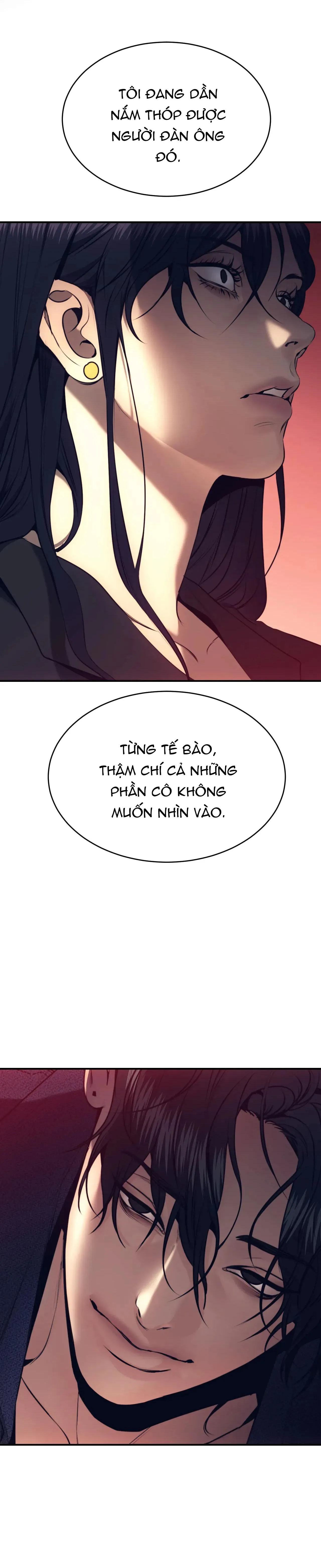 Công Cuộc Báo Thù Của Kẻ Yếu Thế Chapter 78 Trang 12