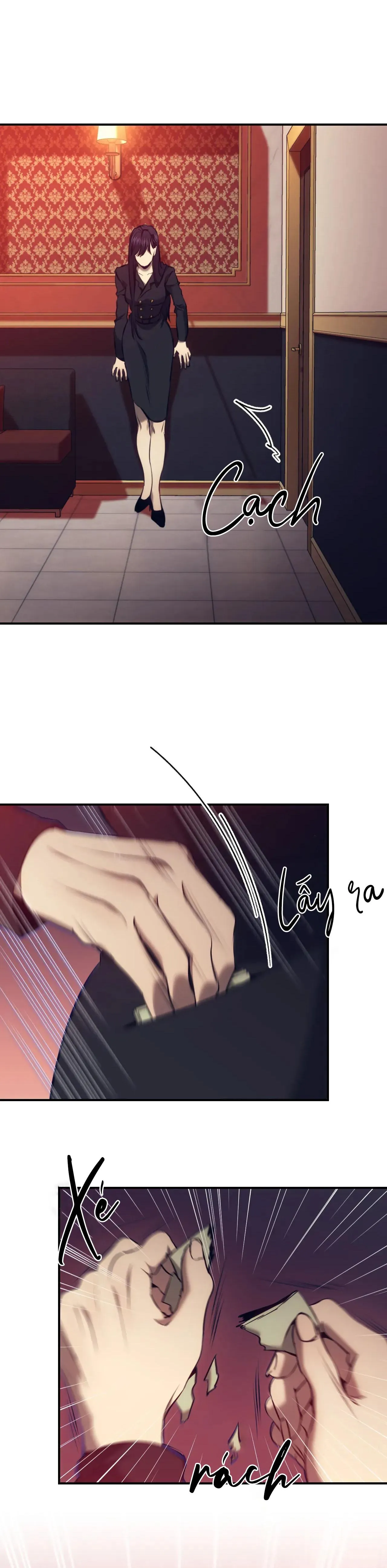 Công Cuộc Báo Thù Của Kẻ Yếu Thế Chapter 78 Trang 14