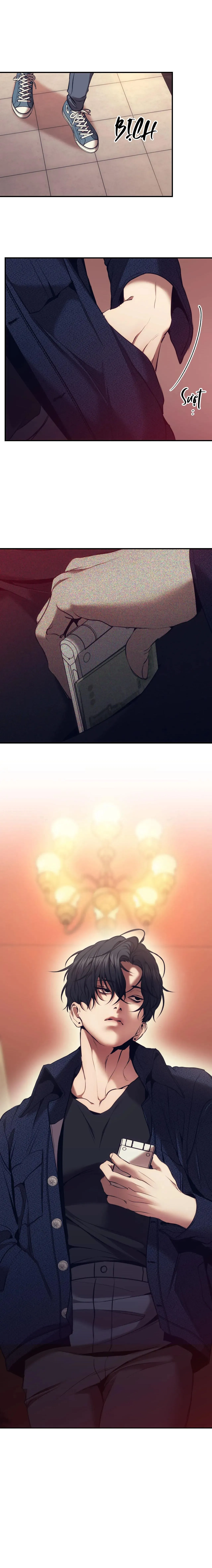 Công Cuộc Báo Thù Của Kẻ Yếu Thế Chapter 78 Trang 16