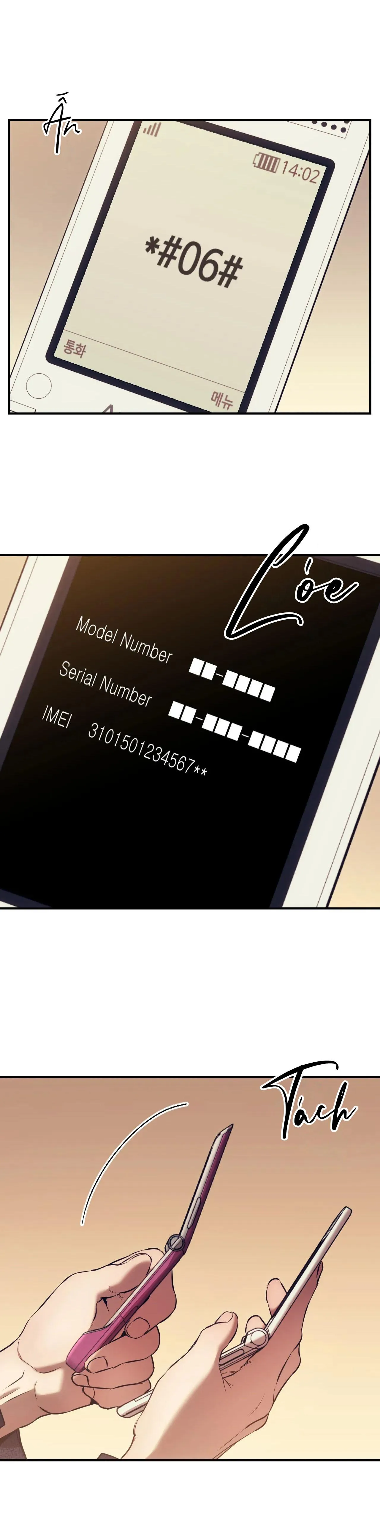 Công Cuộc Báo Thù Của Kẻ Yếu Thế Chapter 78 Trang 18