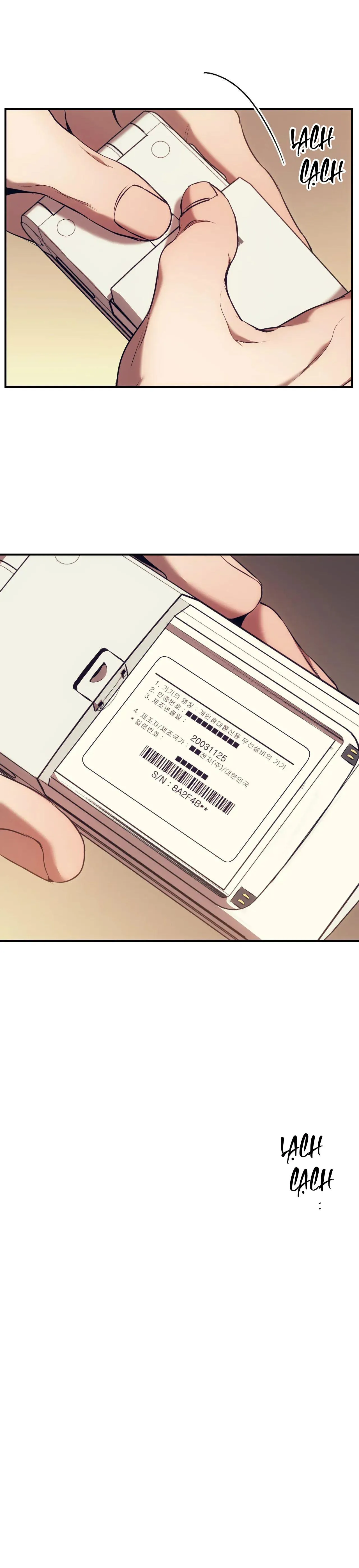 Công Cuộc Báo Thù Của Kẻ Yếu Thế Chapter 78 Trang 19