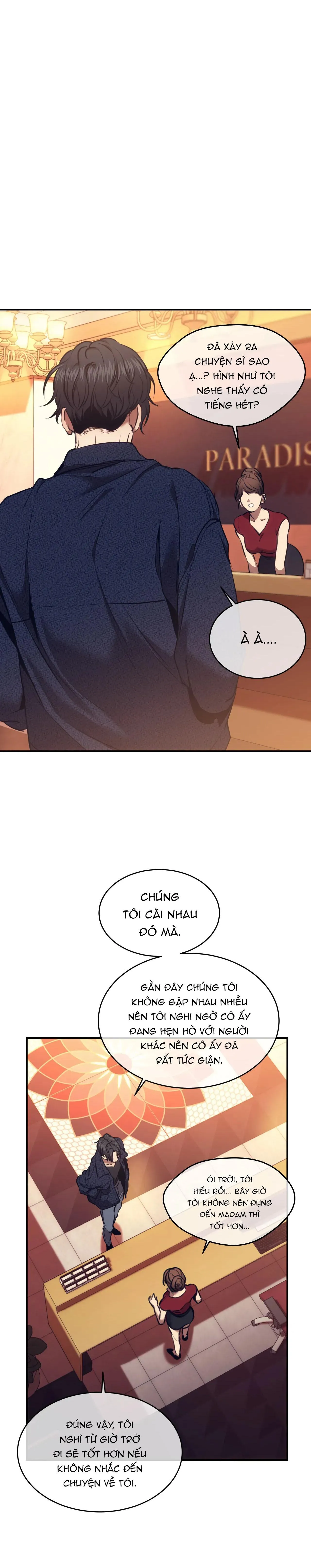 Công Cuộc Báo Thù Của Kẻ Yếu Thế Chapter 78 Trang 20