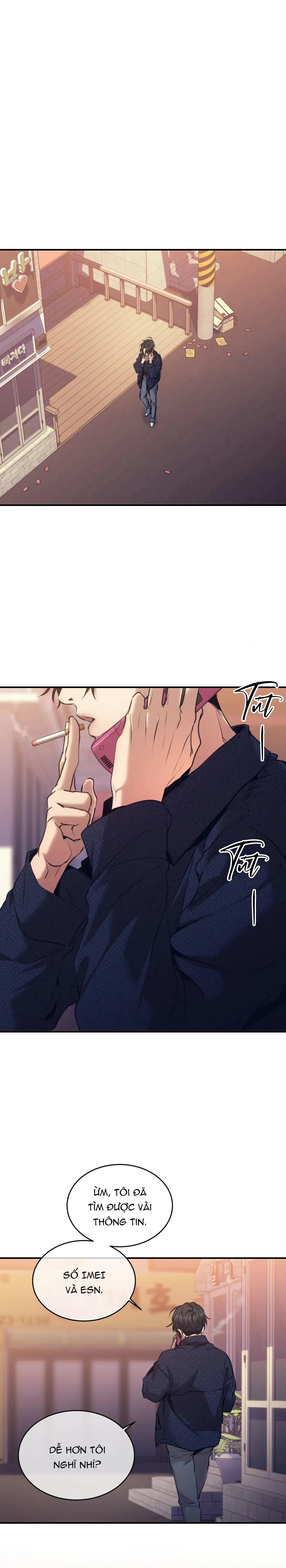 Công Cuộc Báo Thù Của Kẻ Yếu Thế Chapter 78 Trang 23