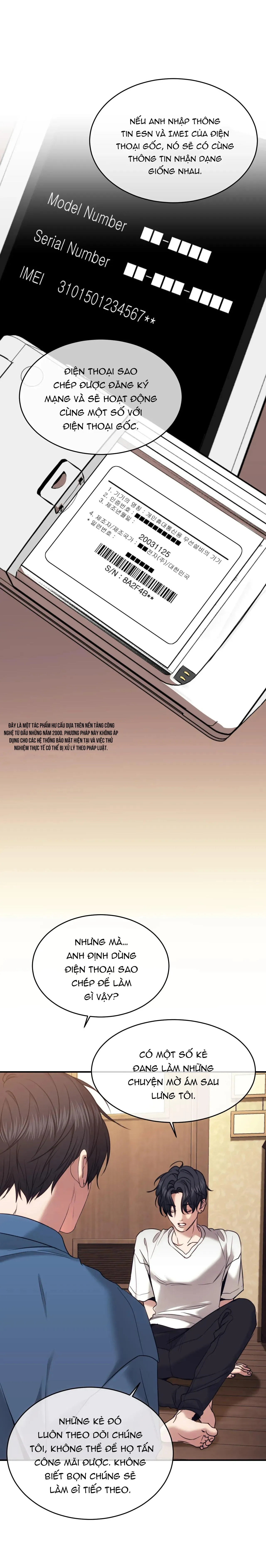 Công Cuộc Báo Thù Của Kẻ Yếu Thế Chapter 79 Trang 6