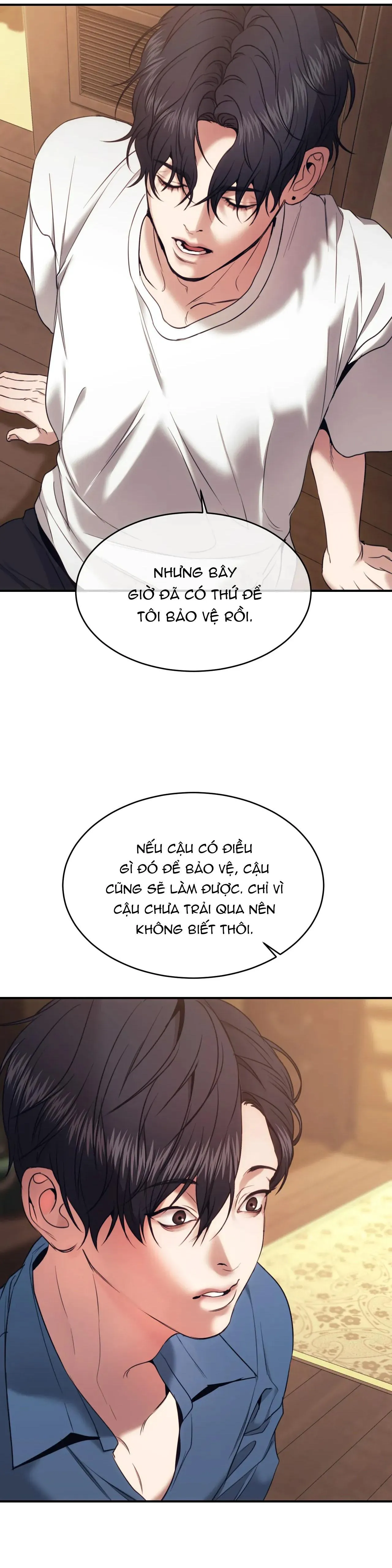 Công Cuộc Báo Thù Của Kẻ Yếu Thế Chapter 79 Trang 9