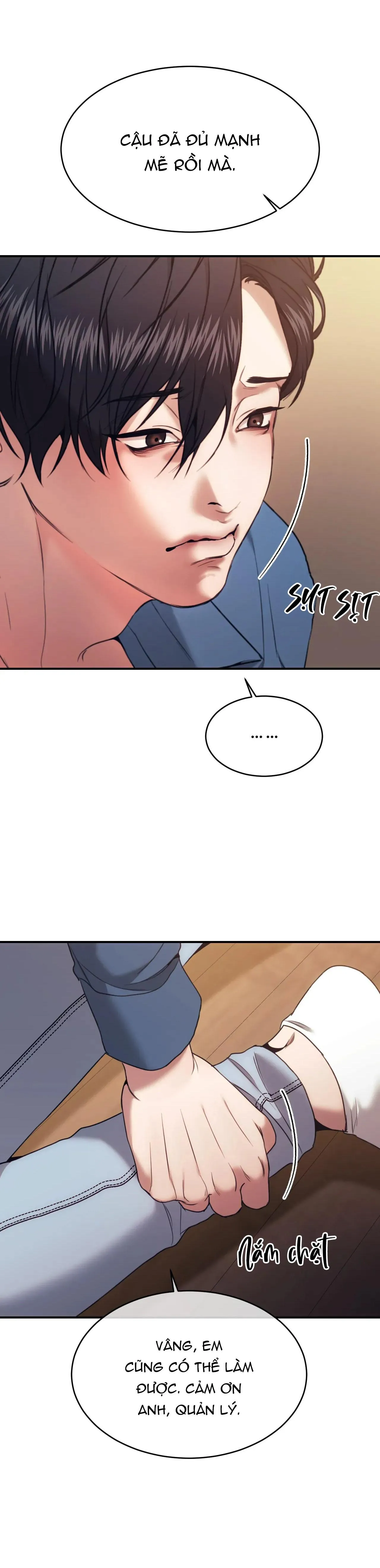 Công Cuộc Báo Thù Của Kẻ Yếu Thế Chapter 79 Trang 10