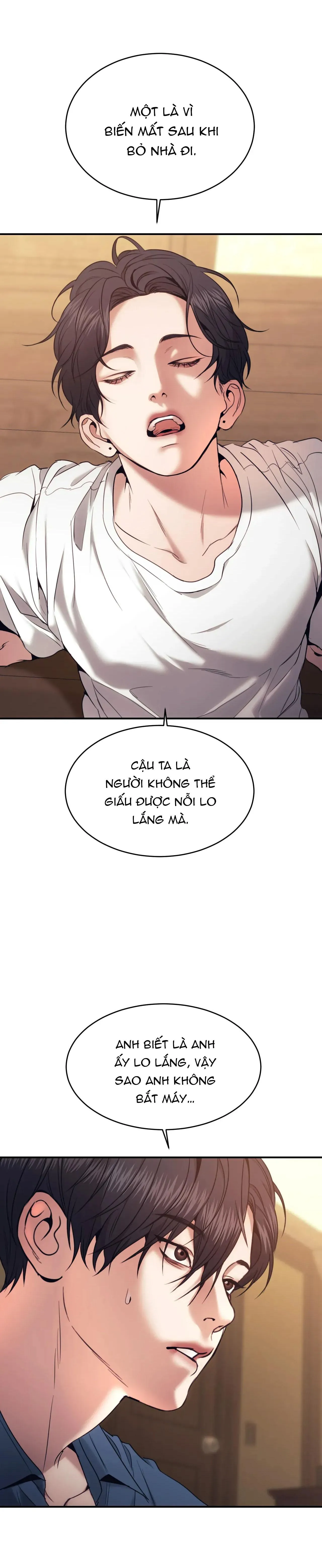 Công Cuộc Báo Thù Của Kẻ Yếu Thế Chapter 79 Trang 12