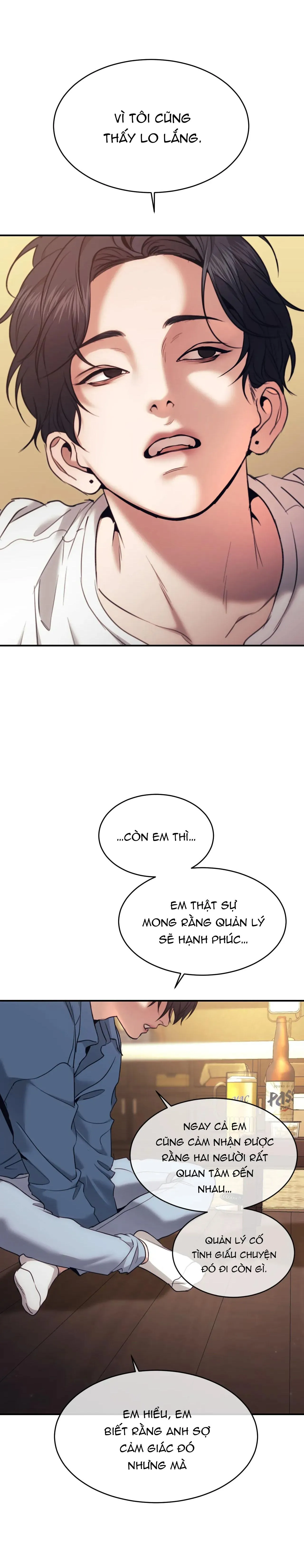 Công Cuộc Báo Thù Của Kẻ Yếu Thế Chapter 79 Trang 13