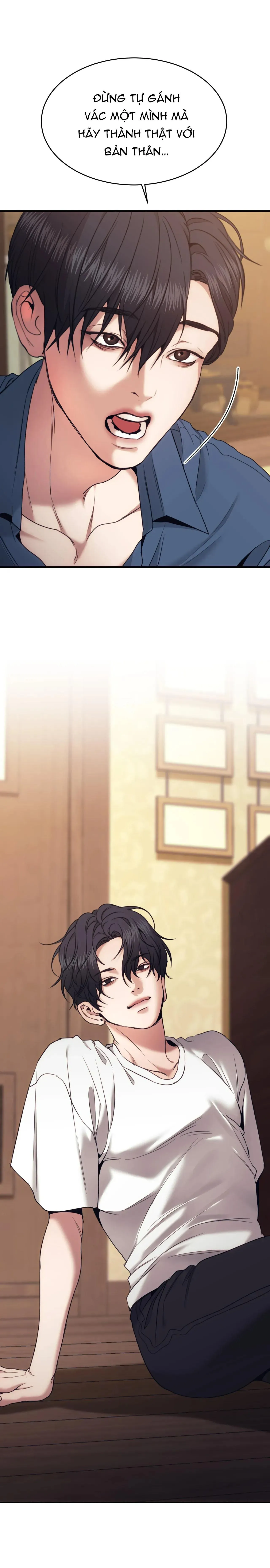 Công Cuộc Báo Thù Của Kẻ Yếu Thế Chapter 79 Trang 14
