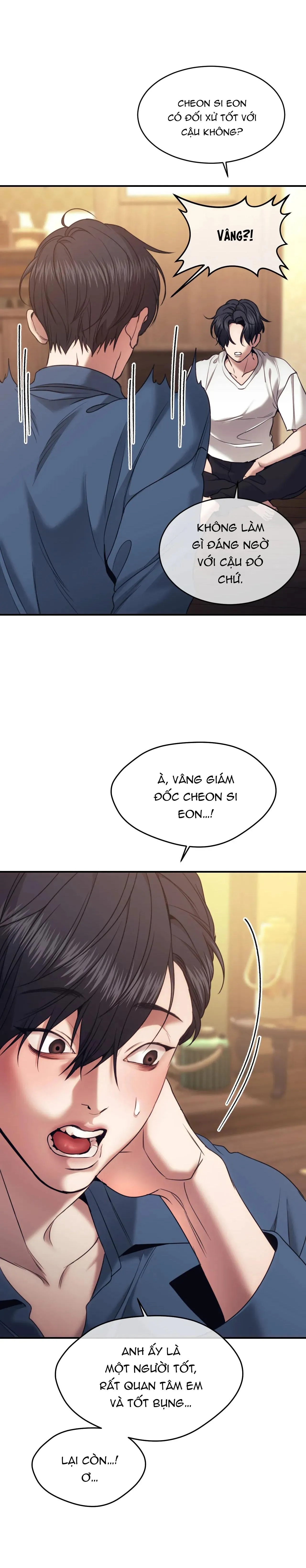 Công Cuộc Báo Thù Của Kẻ Yếu Thế Chapter 79 Trang 16