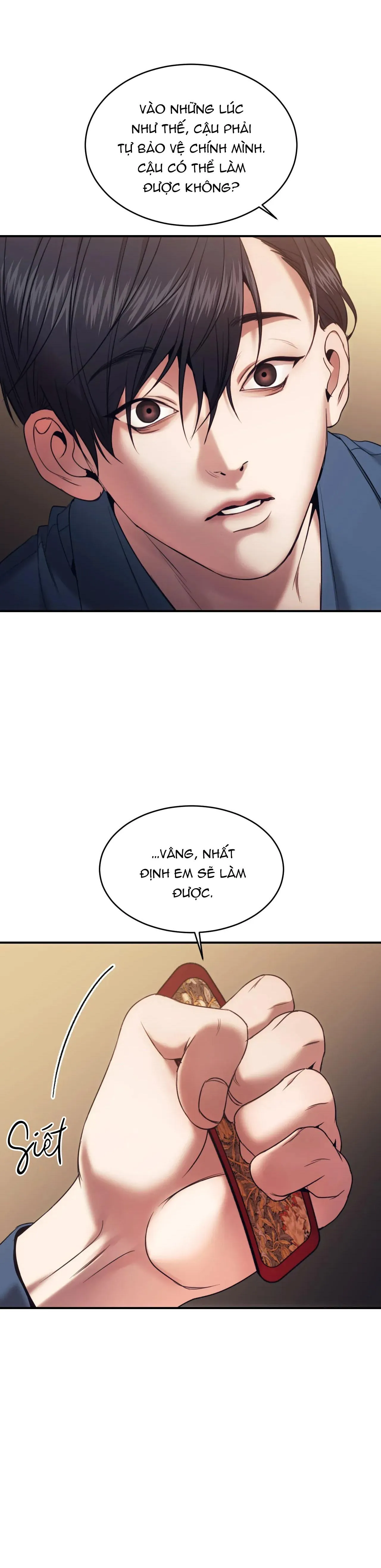 Công Cuộc Báo Thù Của Kẻ Yếu Thế Chapter 79 Trang 19