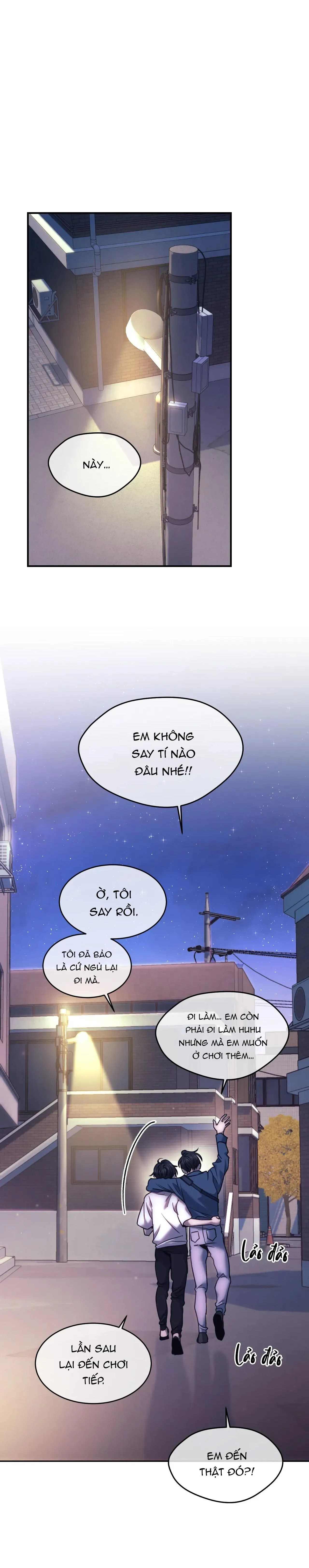 Công Cuộc Báo Thù Của Kẻ Yếu Thế Chapter 79 Trang 20