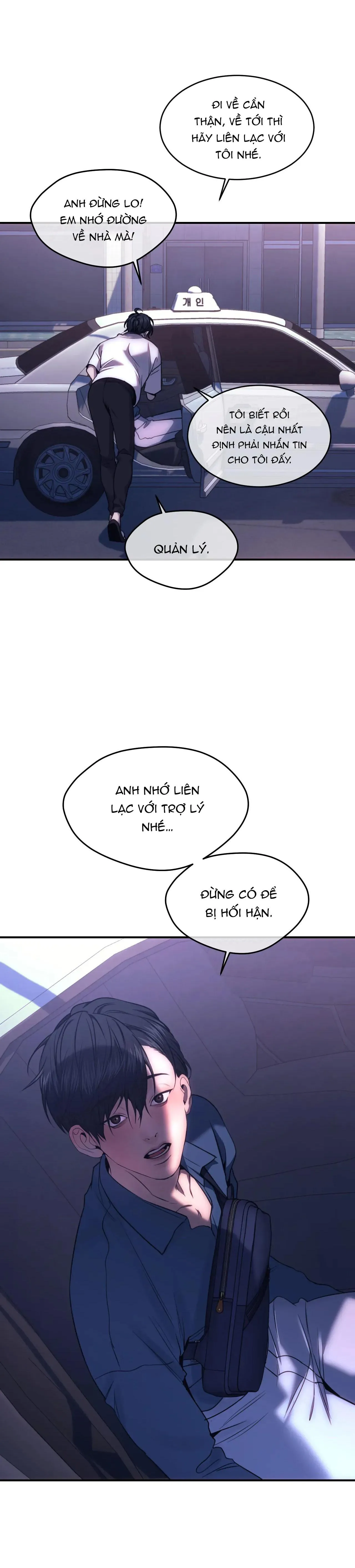 Công Cuộc Báo Thù Của Kẻ Yếu Thế Chapter 79 Trang 21