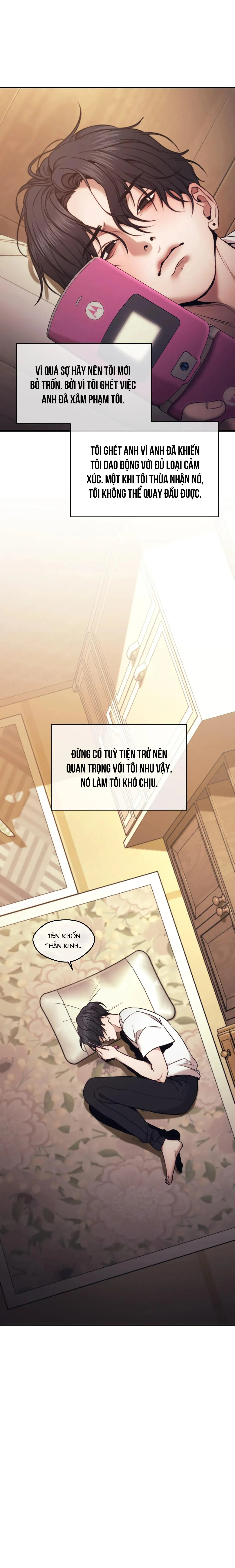 Công Cuộc Báo Thù Của Kẻ Yếu Thế Chapter 79 Trang 25