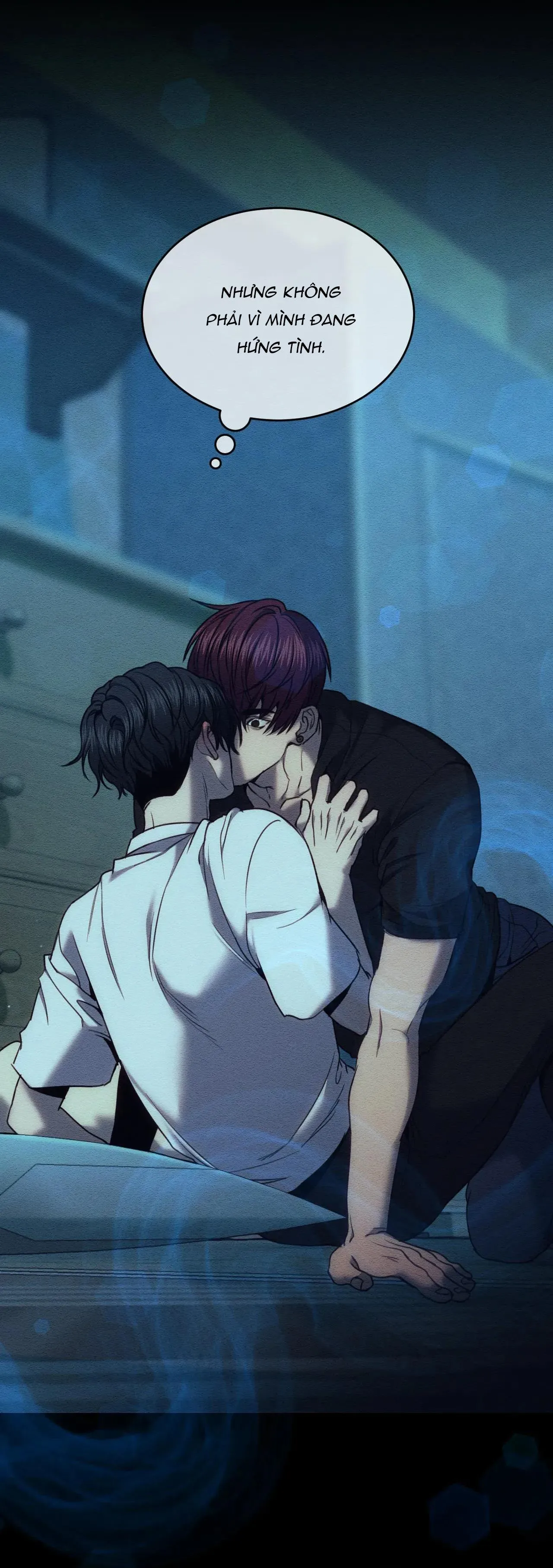 Công Cuộc Báo Thù Của Kẻ Yếu Thế Chapter 80 Trang 7