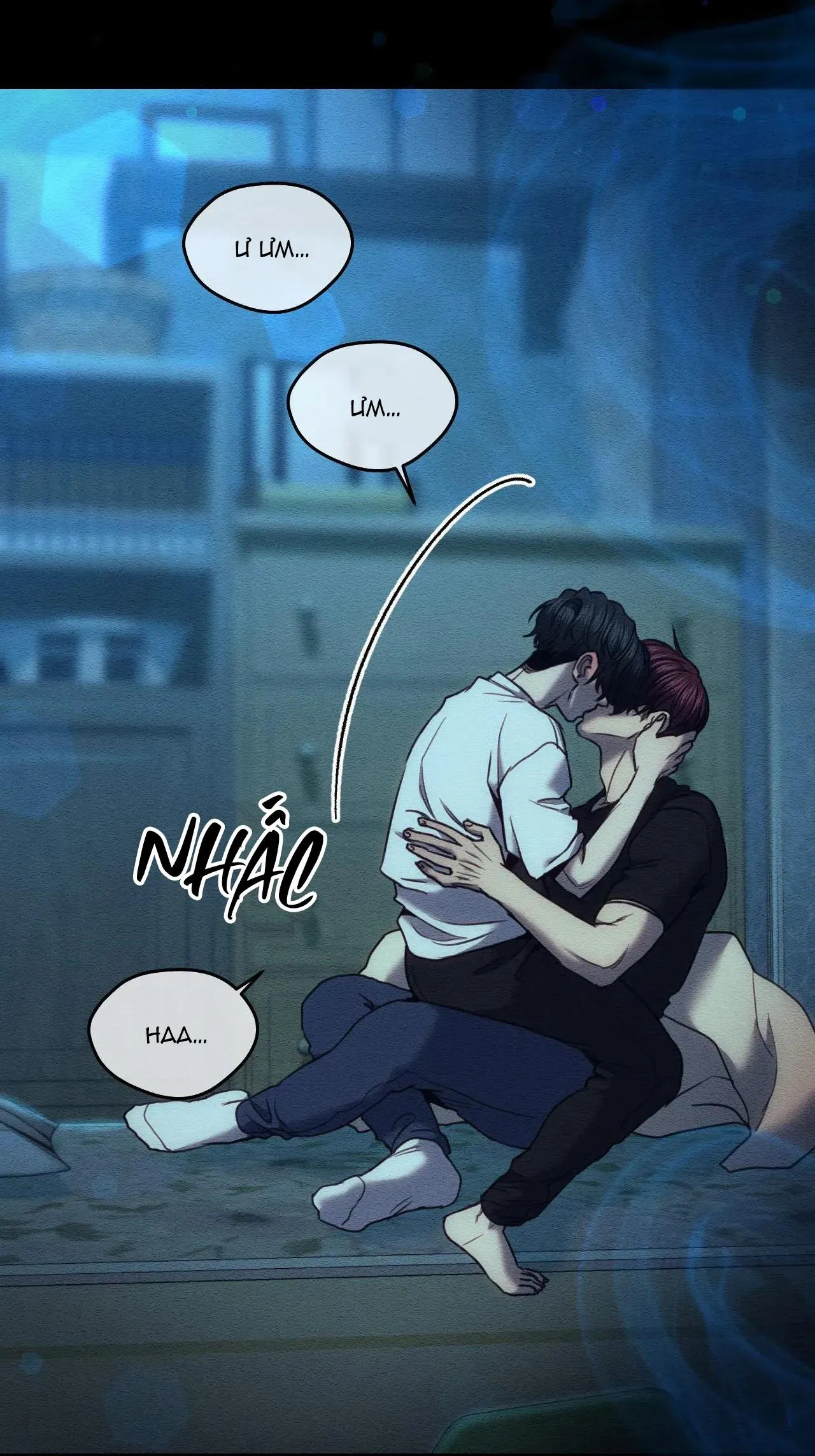 Công Cuộc Báo Thù Của Kẻ Yếu Thế Chapter 80 Trang 12