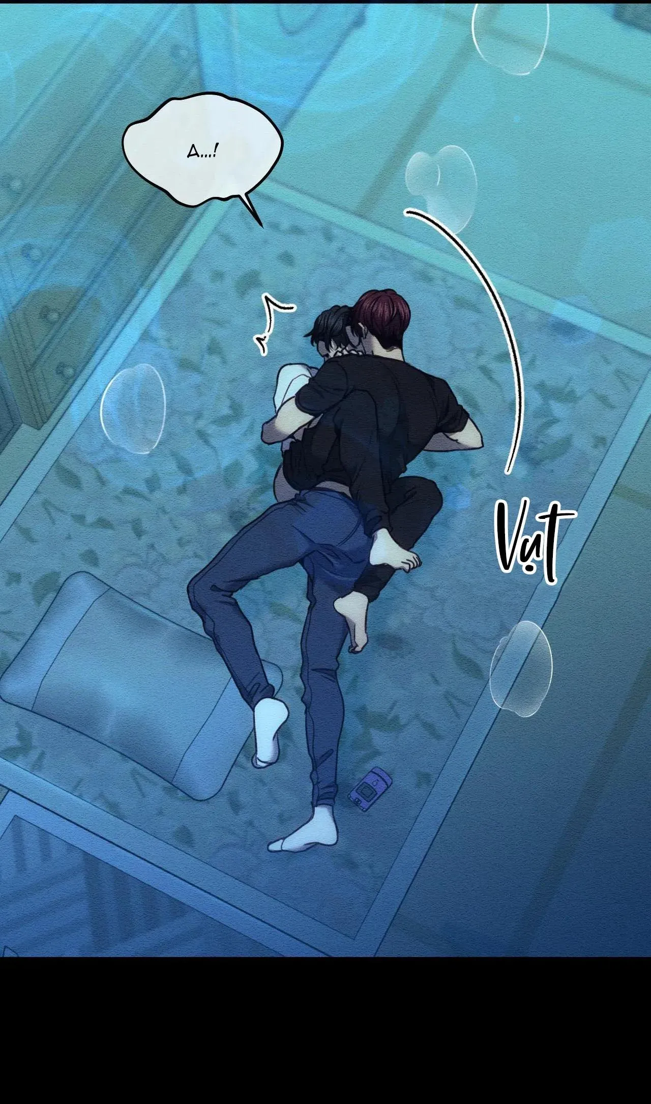 Công Cuộc Báo Thù Của Kẻ Yếu Thế Chapter 80 Trang 54