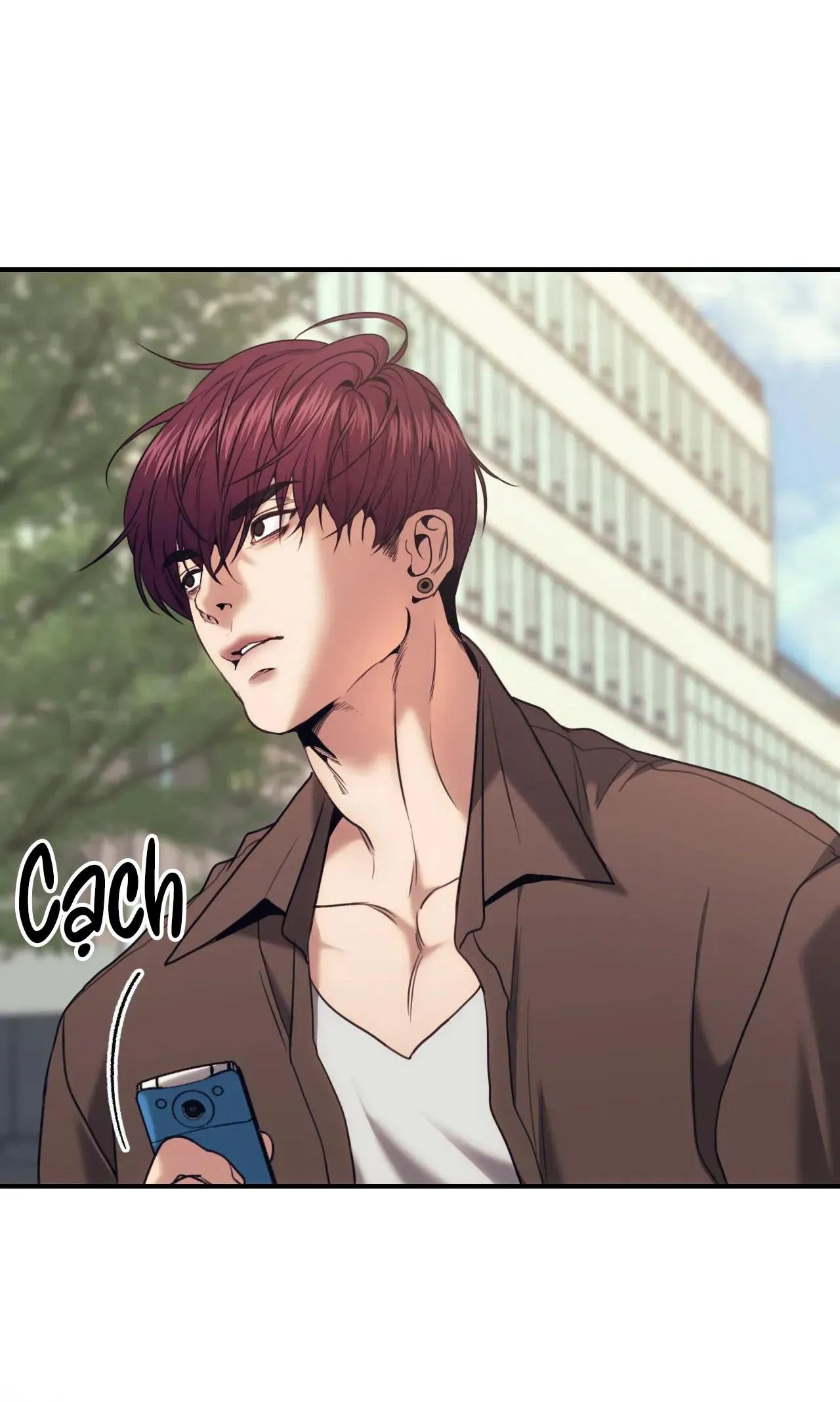 Công Cuộc Báo Thù Của Kẻ Yếu Thế Chapter 80 Trang 97