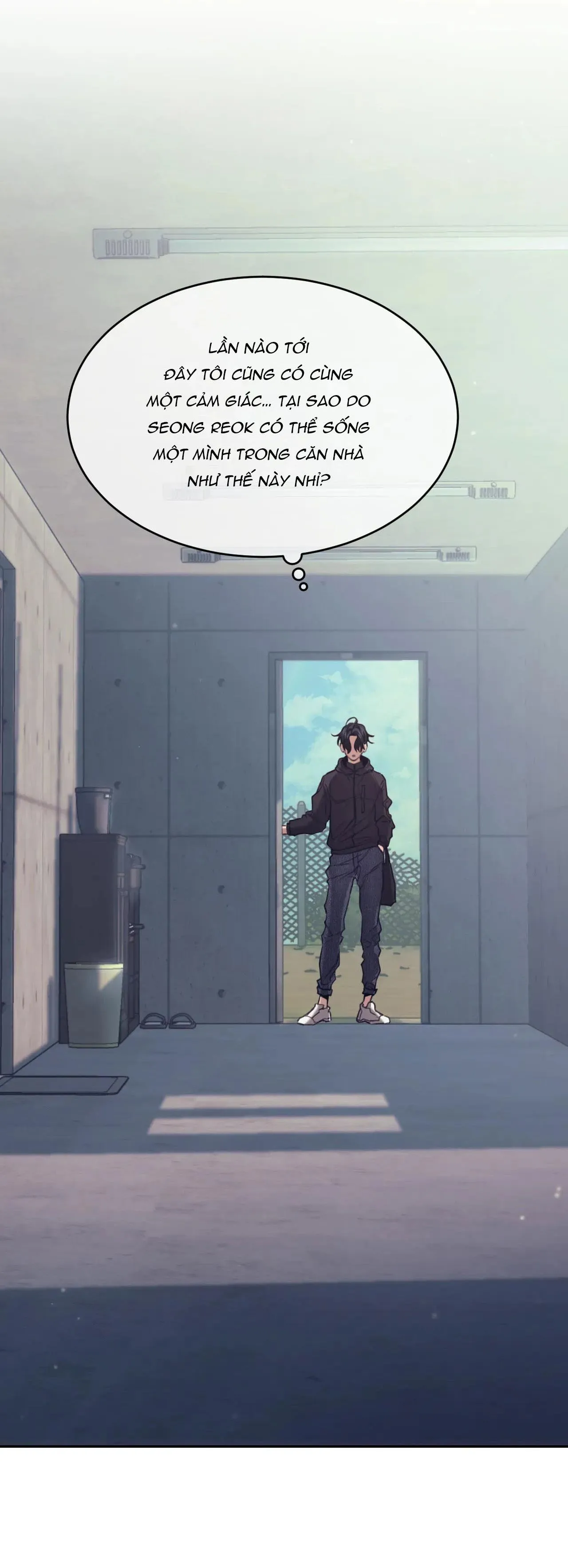 Công Cuộc Báo Thù Của Kẻ Yếu Thế Chapter 81 Trang 8