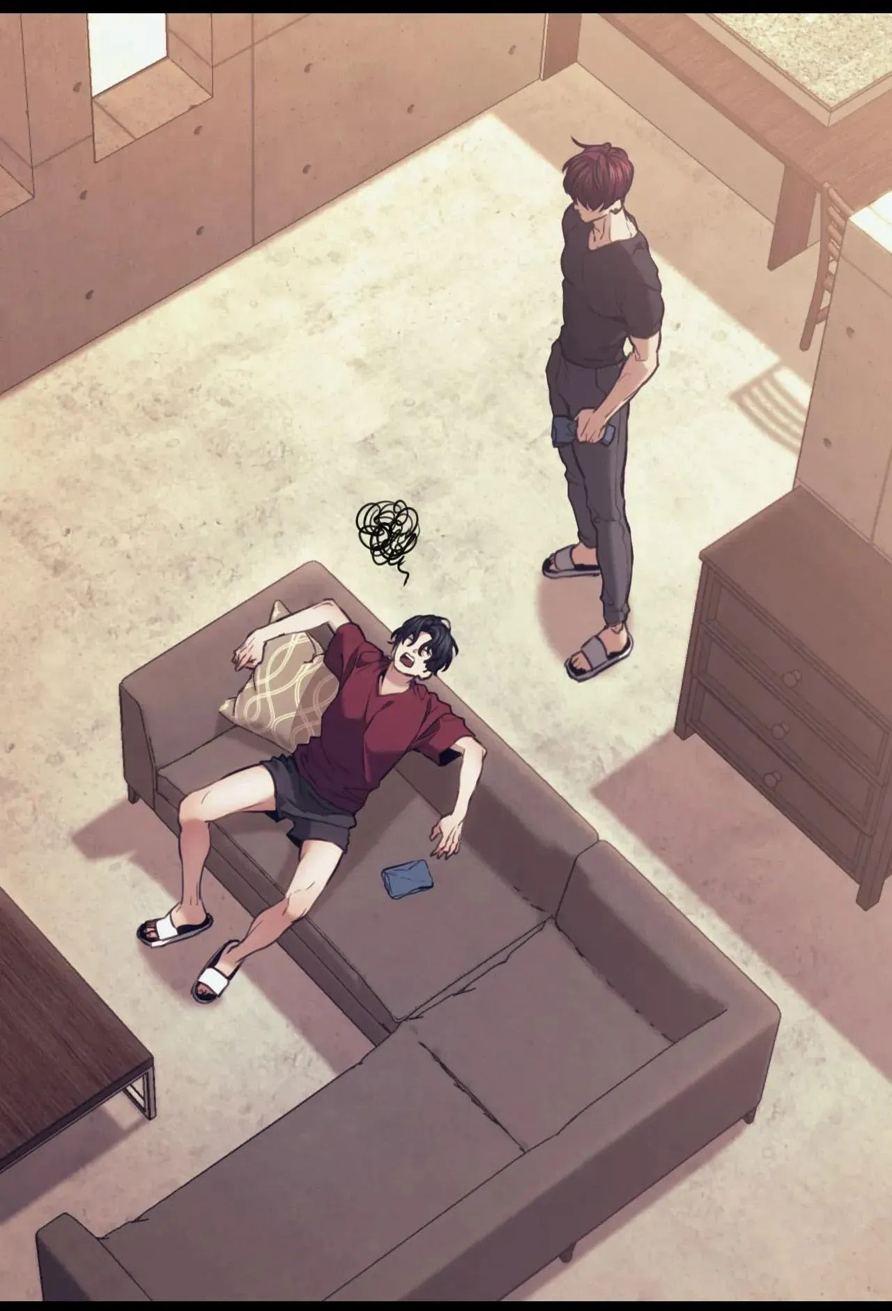 Công Cuộc Báo Thù Của Kẻ Yếu Thế Chapter 81 Trang 16