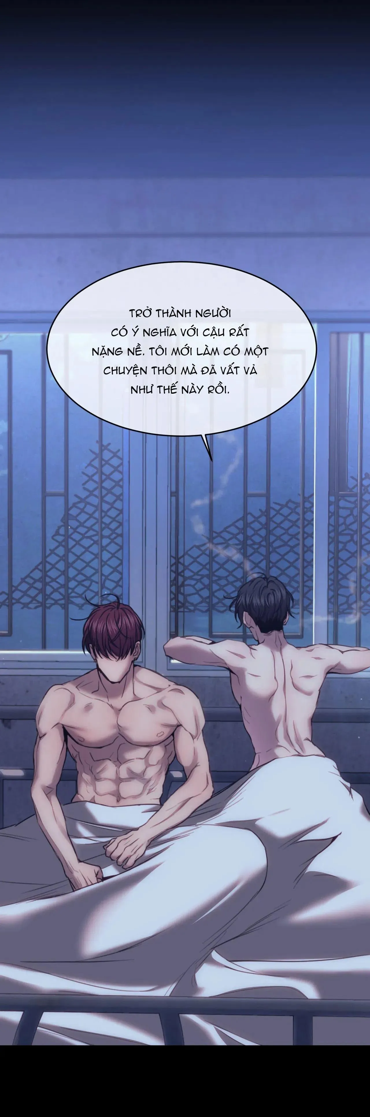 Công Cuộc Báo Thù Của Kẻ Yếu Thế Chapter 81 Trang 26