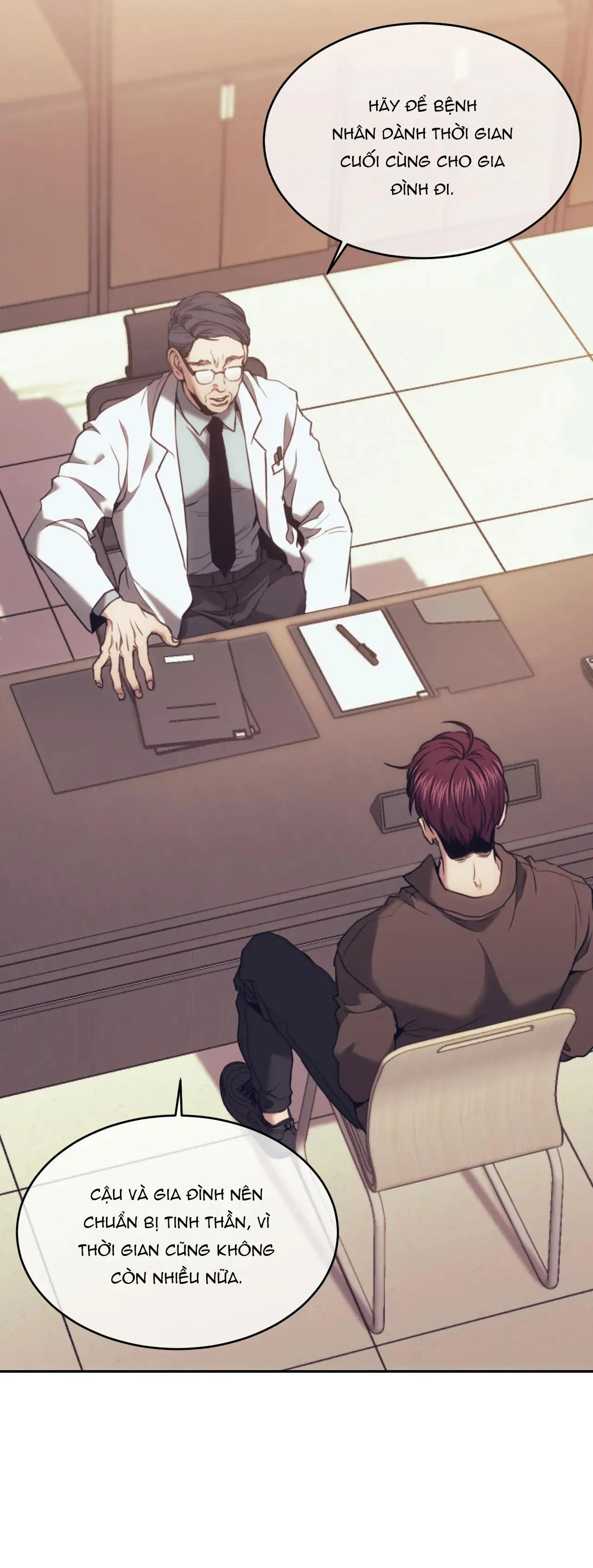 Công Cuộc Báo Thù Của Kẻ Yếu Thế Chapter 81 Trang 61