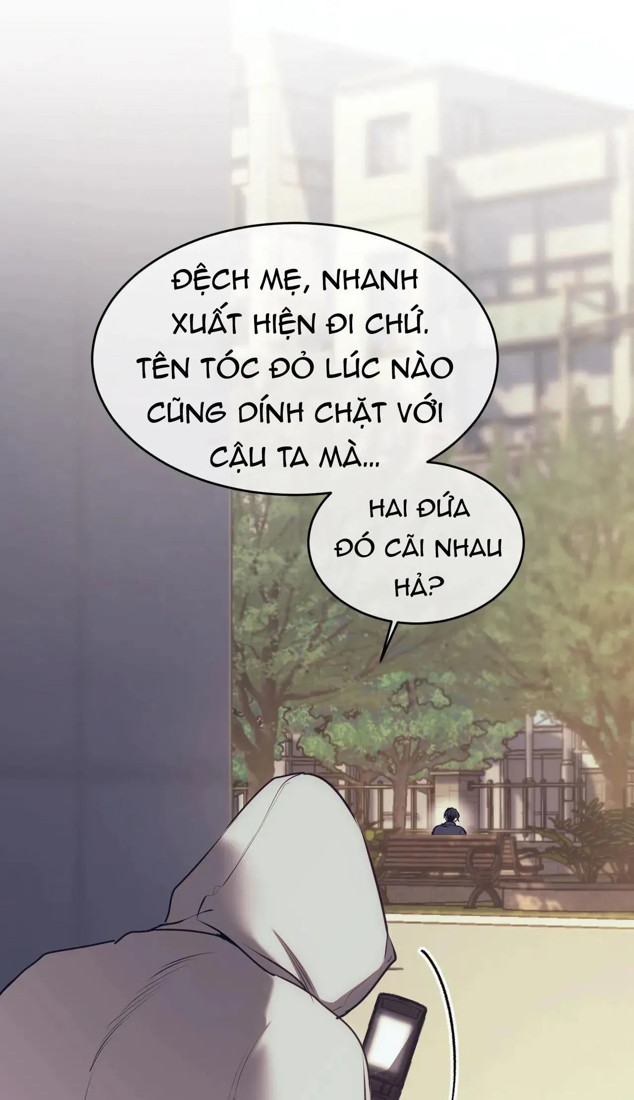 Công Cuộc Báo Thù Của Kẻ Yếu Thế Chapter 83 Trang 6