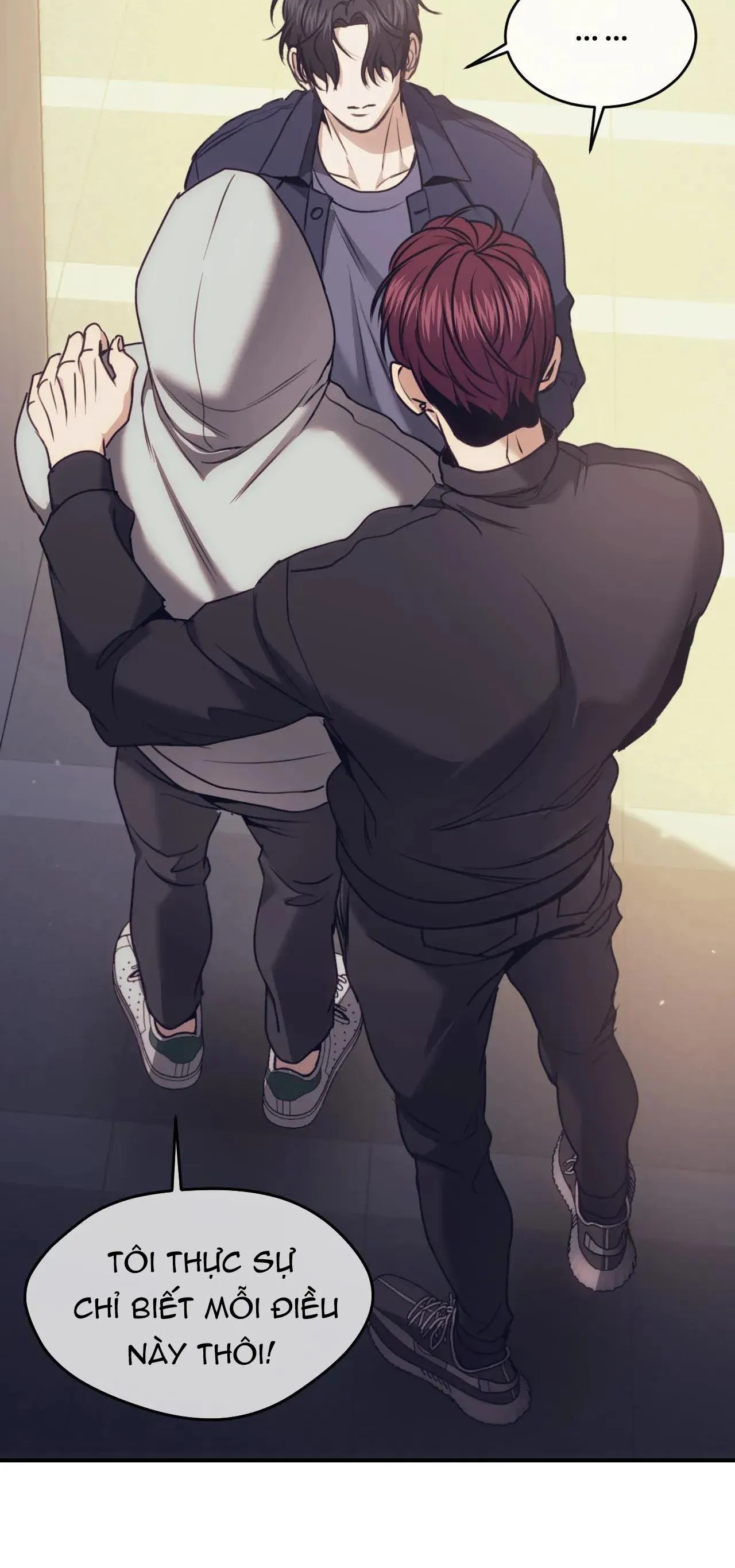 Công Cuộc Báo Thù Của Kẻ Yếu Thế Chapter 83 Trang 29