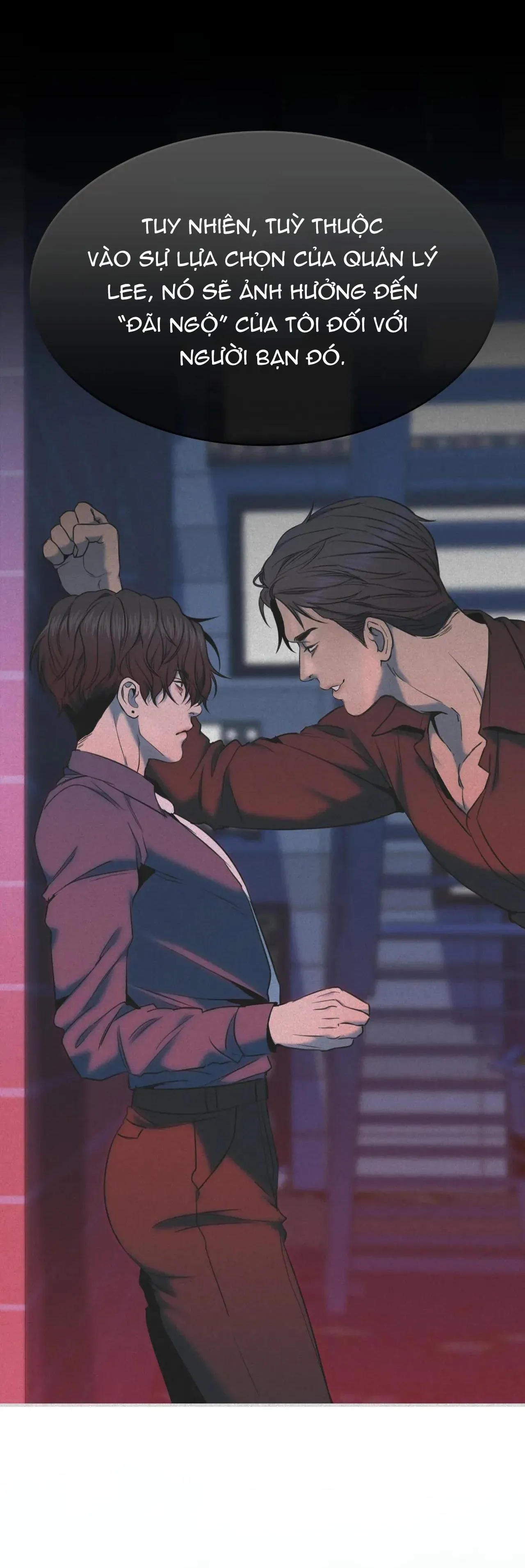 Công Cuộc Báo Thù Của Kẻ Yếu Thế Chapter 83 Trang 33