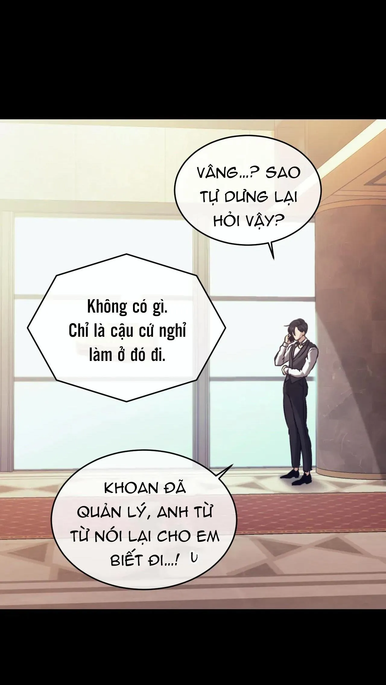 Công Cuộc Báo Thù Của Kẻ Yếu Thế Chapter 83 Trang 48