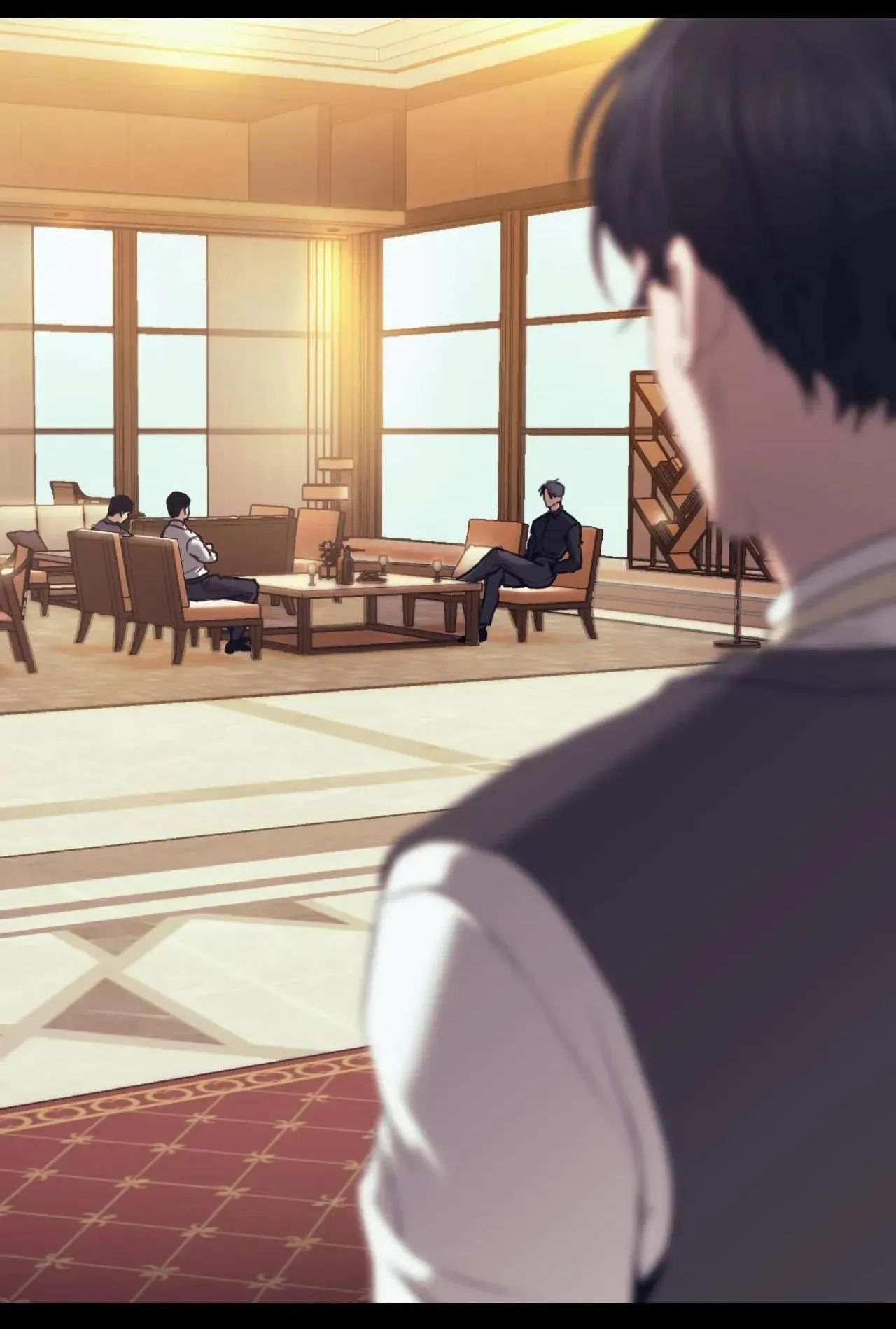 Công Cuộc Báo Thù Của Kẻ Yếu Thế Chapter 83 Trang 57