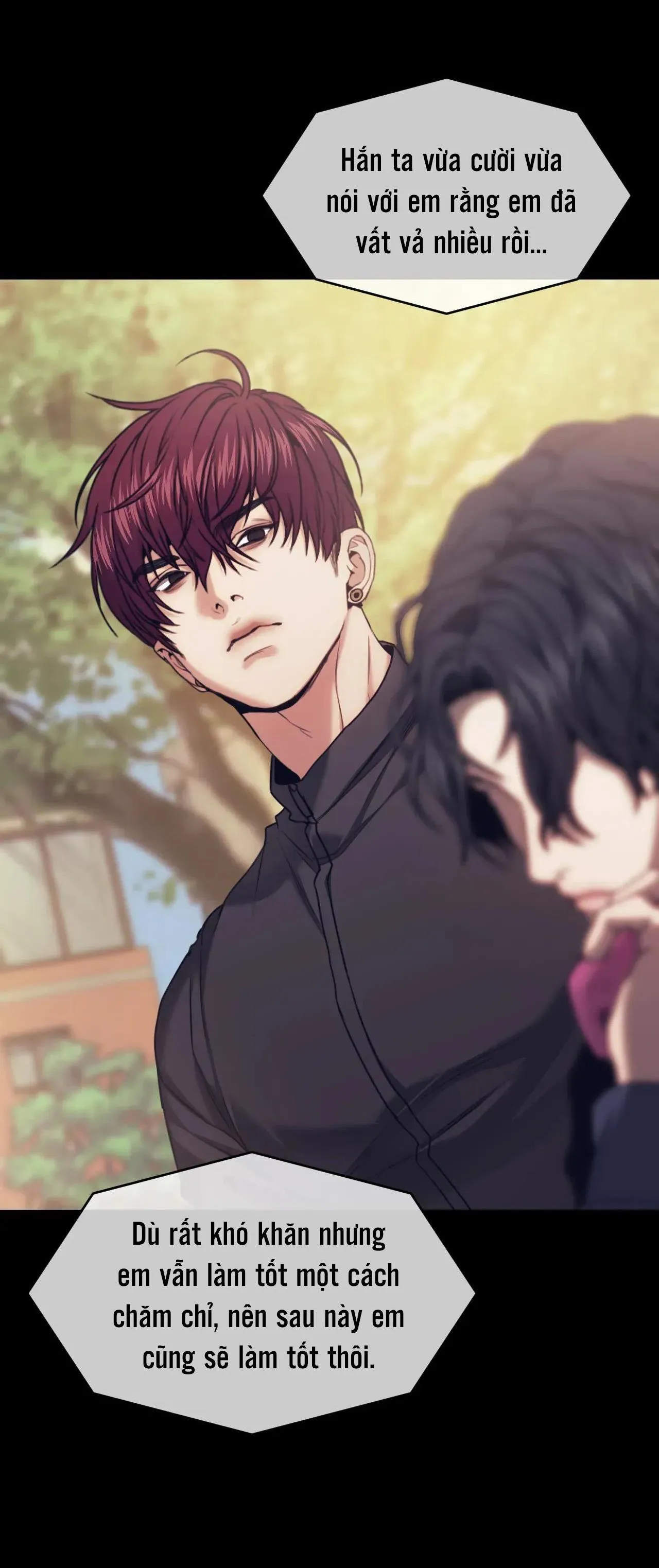 Công Cuộc Báo Thù Của Kẻ Yếu Thế Chapter 83 Trang 61