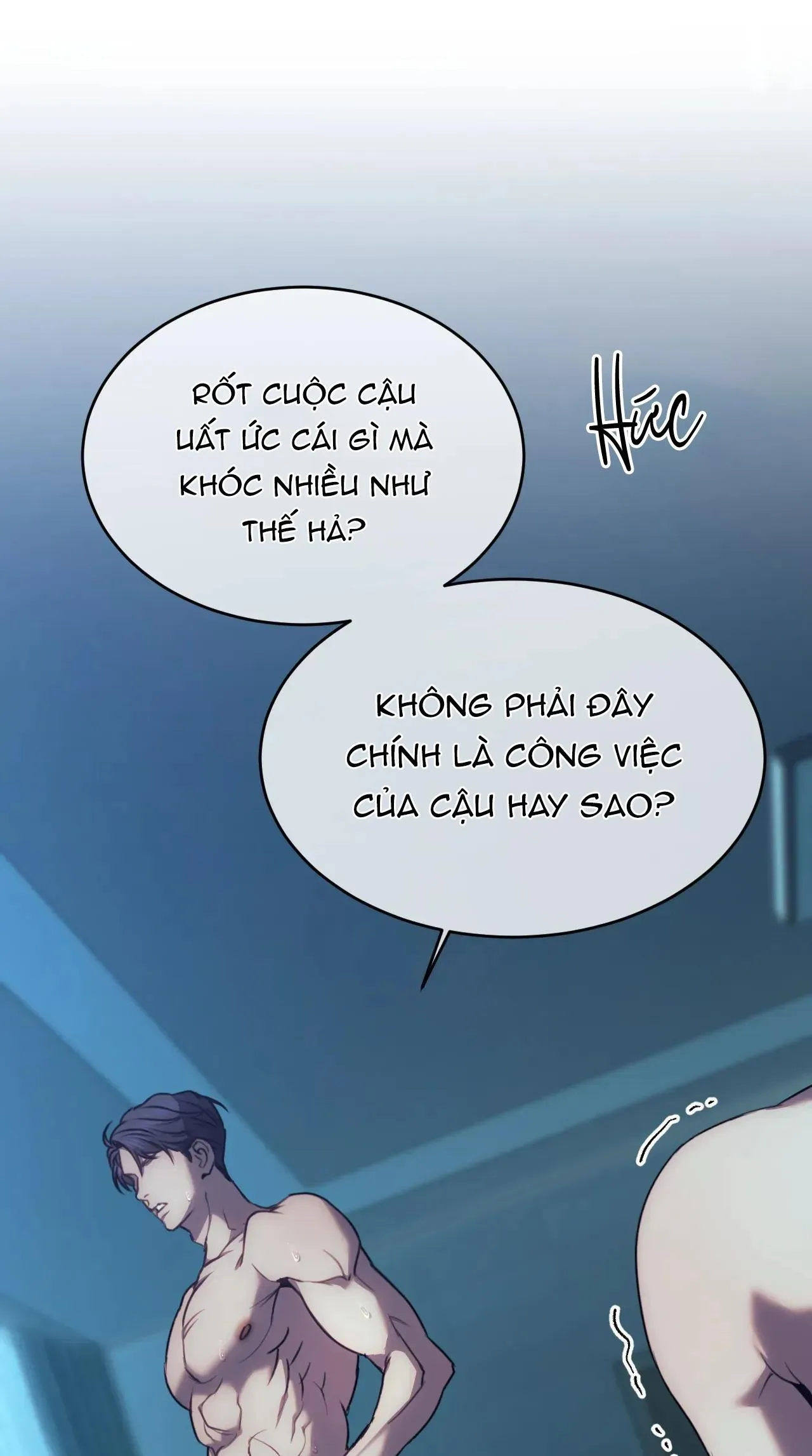 Công Cuộc Báo Thù Của Kẻ Yếu Thế Chapter 84 Trang 8