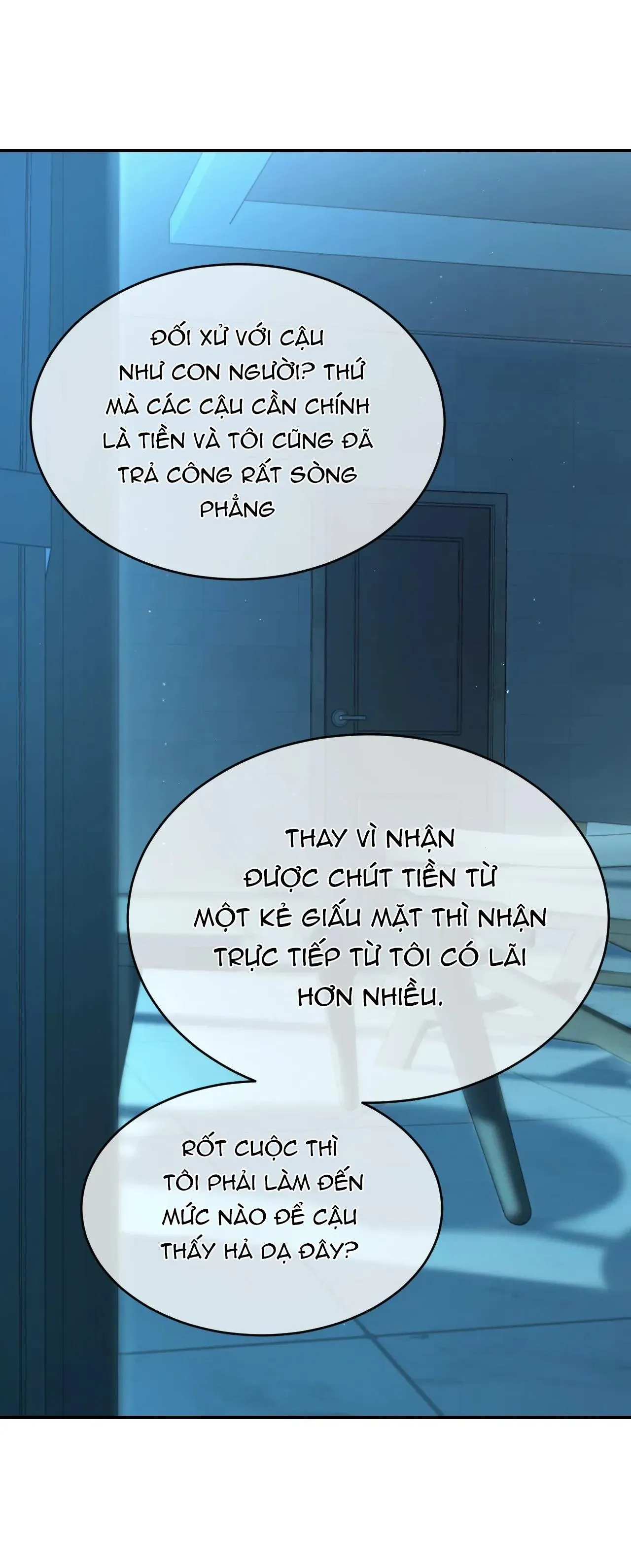 Công Cuộc Báo Thù Của Kẻ Yếu Thế Chapter 84 Trang 11